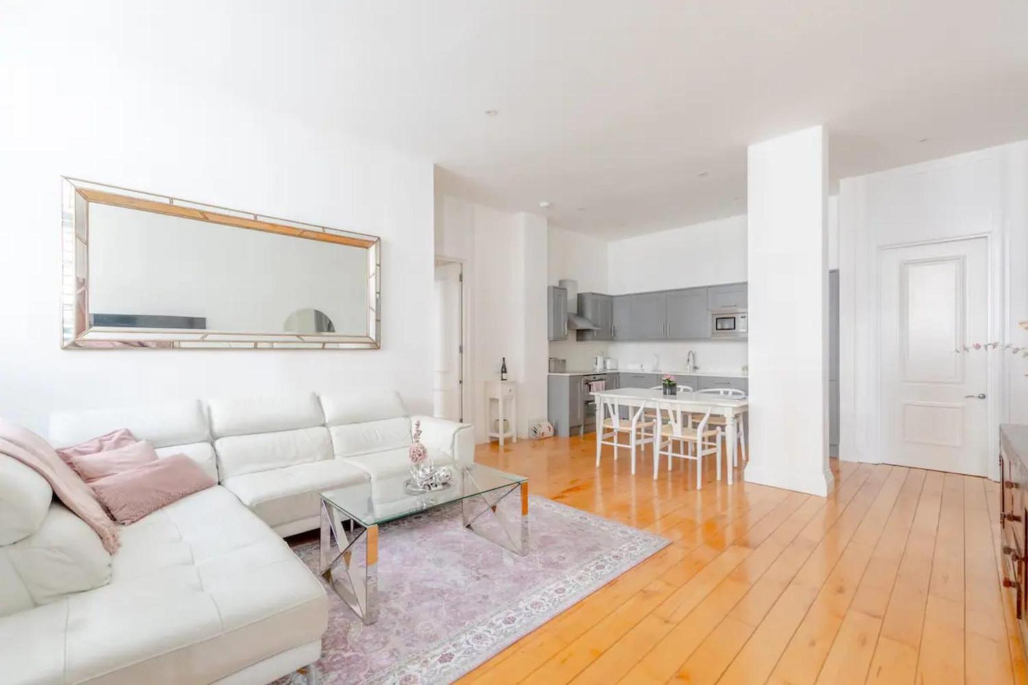 Apartment Chic 2bd Flat - 5 Minutes From Marylebone London