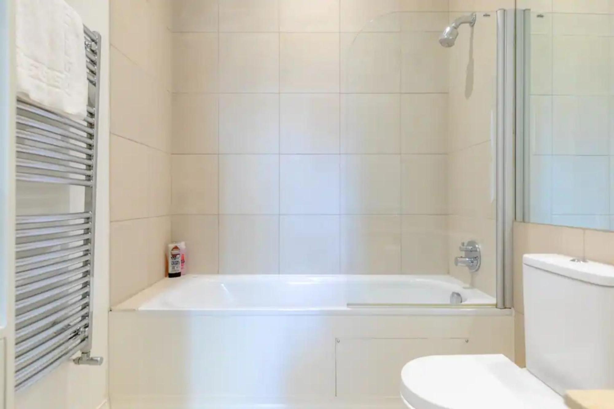 Apartment Chic 2bd Flat - 5 Minutes From Marylebone