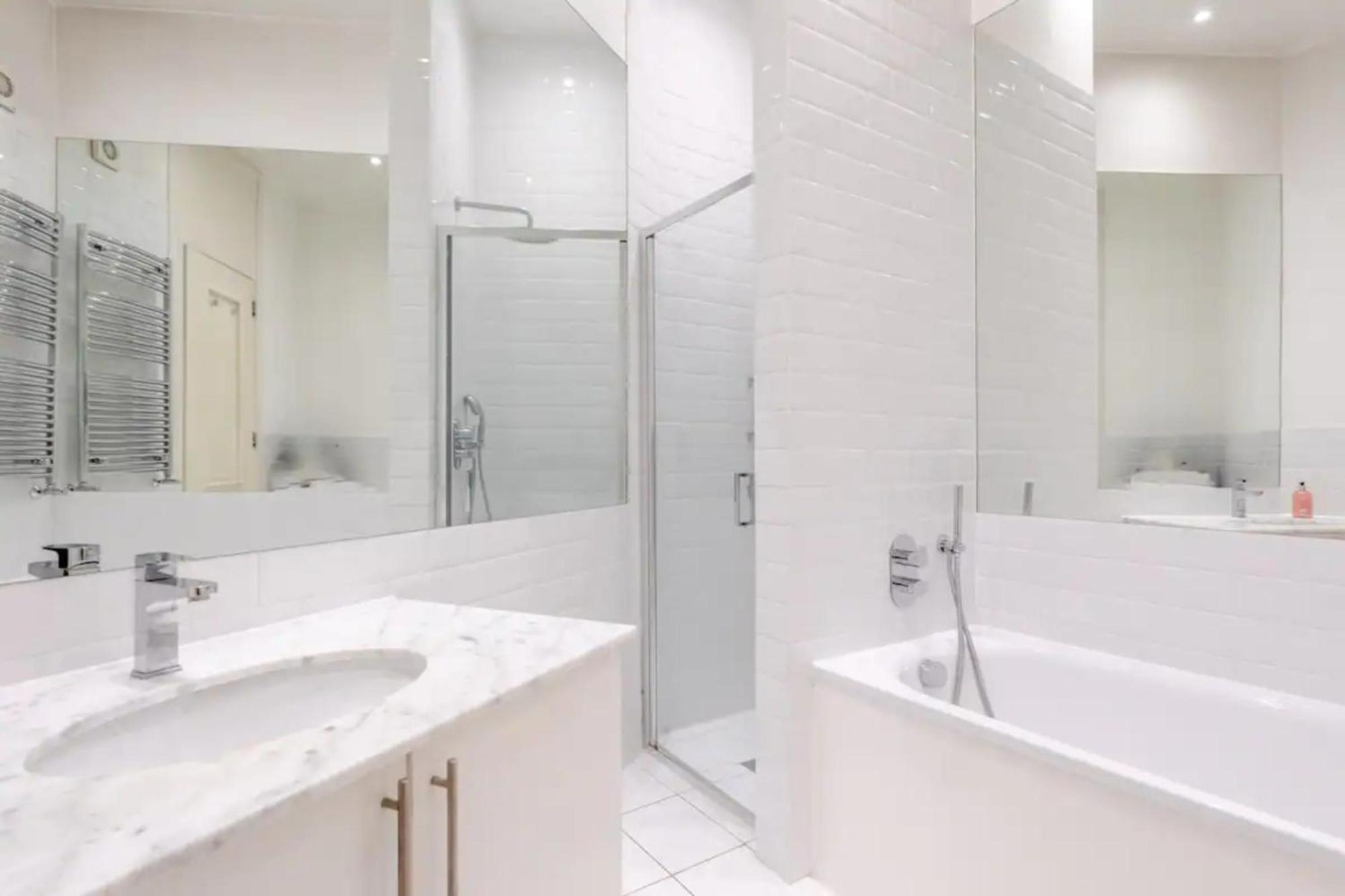 Chic 2bd Flat - 5 Minutes From Marylebone Apartment London