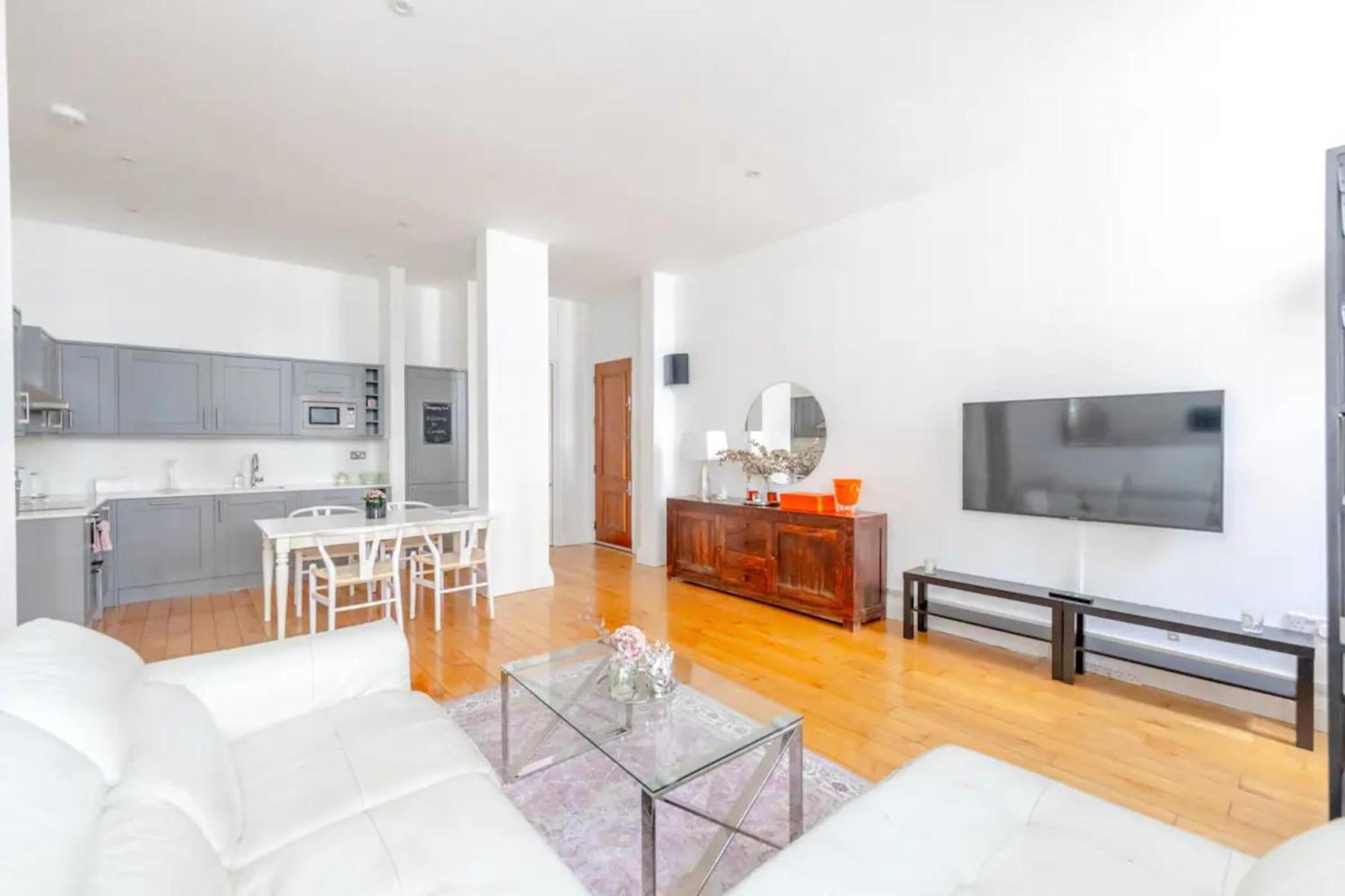 Chic 2bd Flat - 5 Minutes From Marylebone *