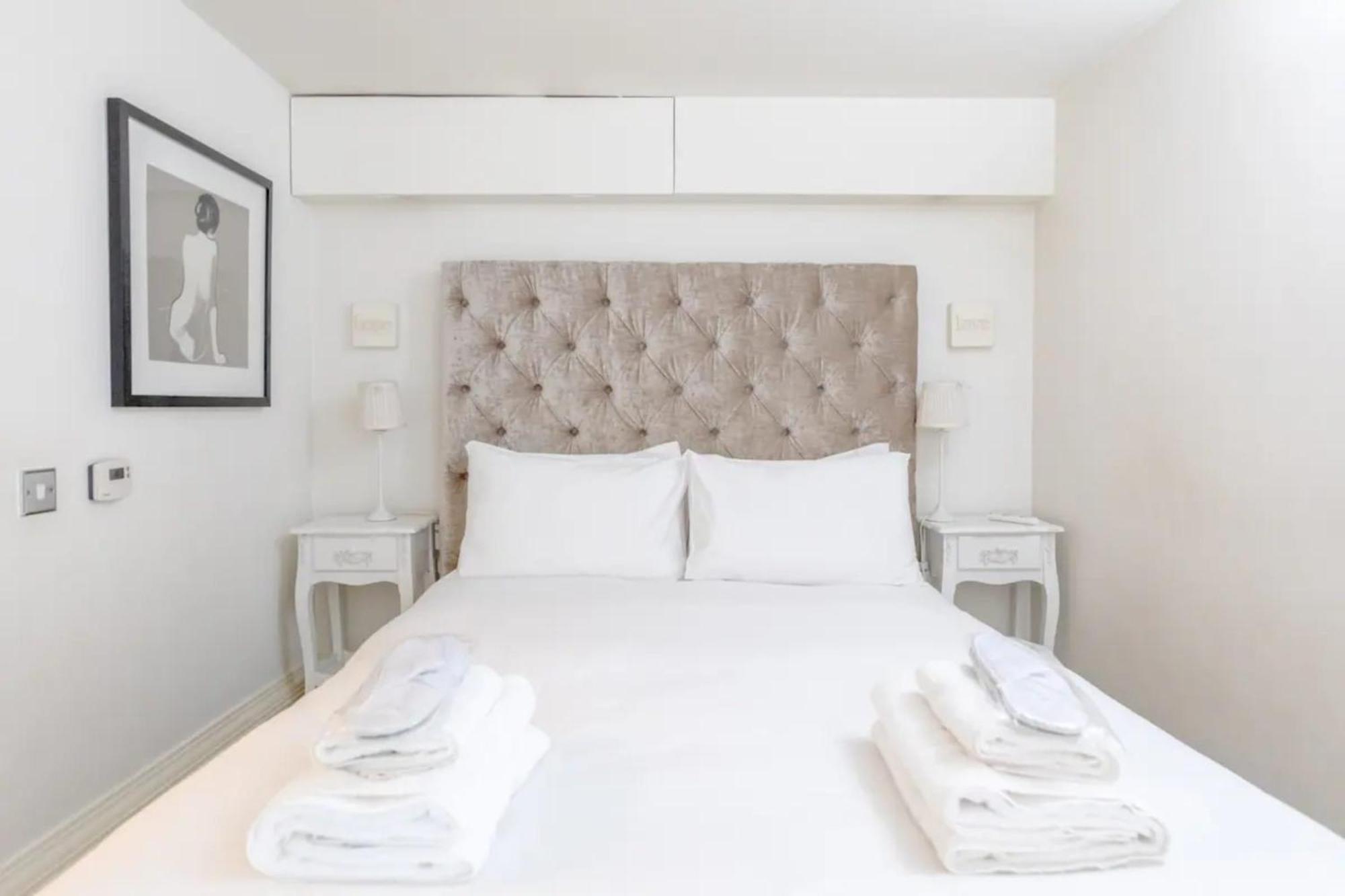 Apartment Chic 2bd Flat - 5 Minutes From Marylebone London