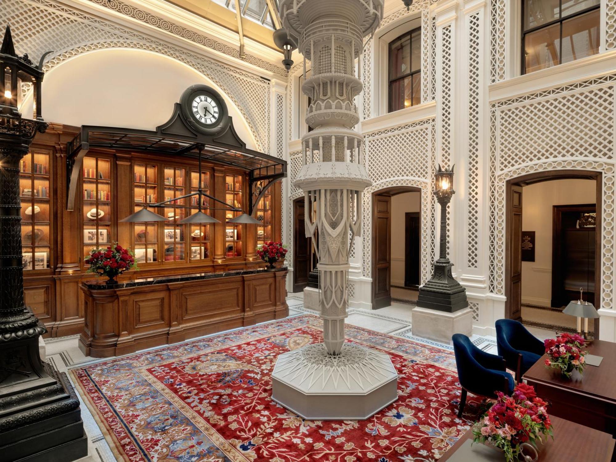 Raffles At The Owo Hotel
