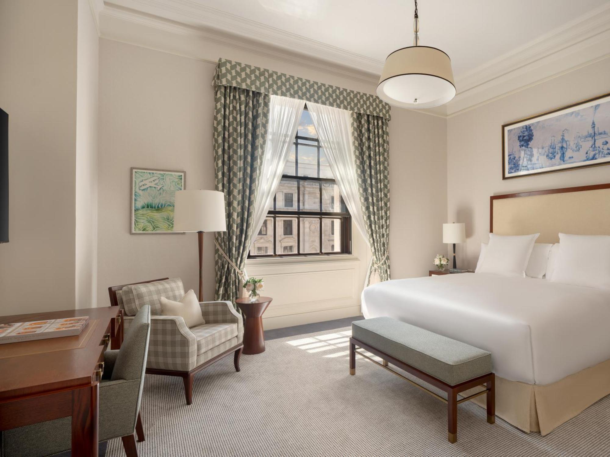 Hotel Raffles At The Owo Londen