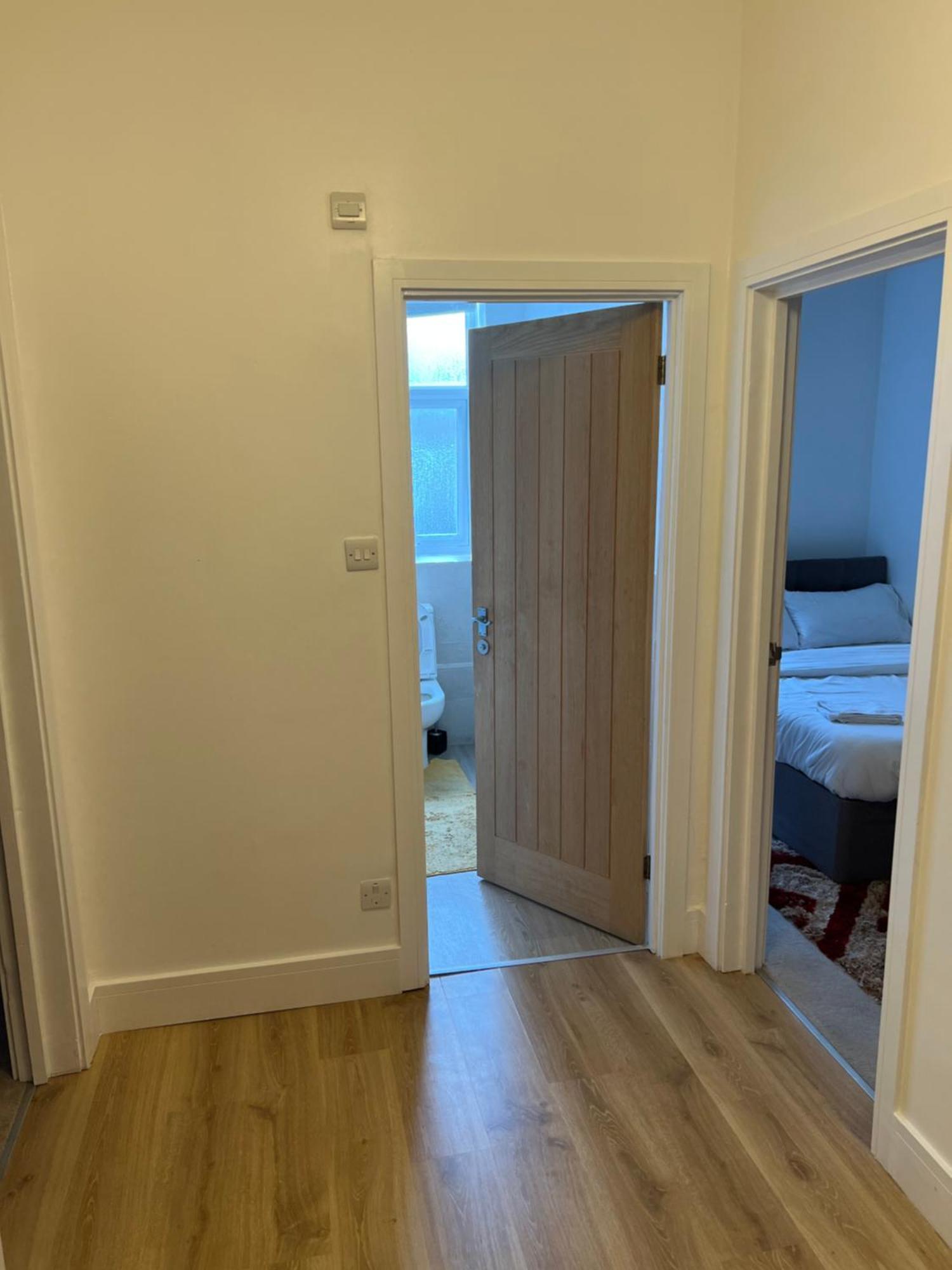 Spacious 2 Bedroom In Woolwich Arsenal Appartement