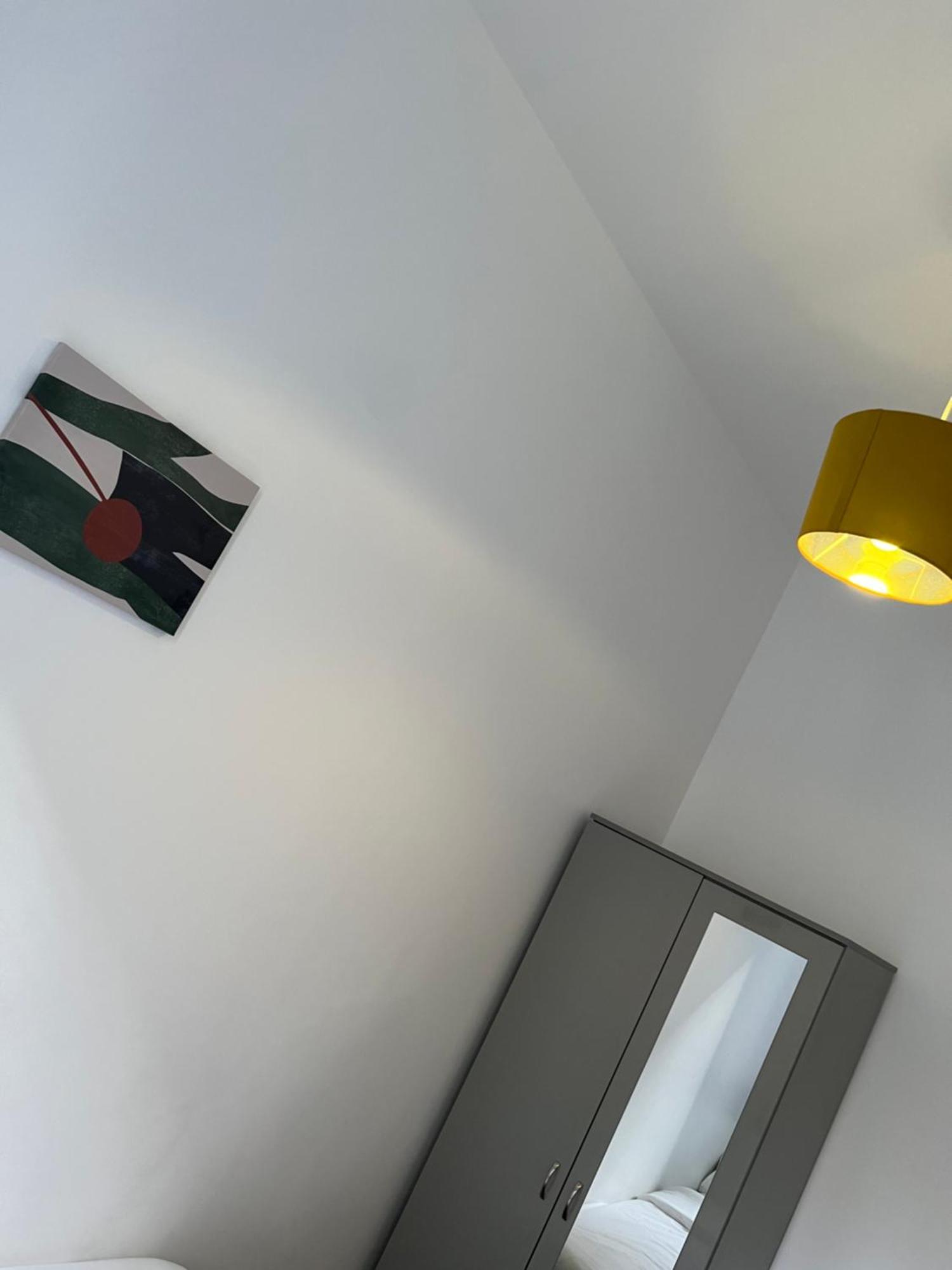 Appartement Spacious 2 Bedroom In Woolwich Arsenal Londen