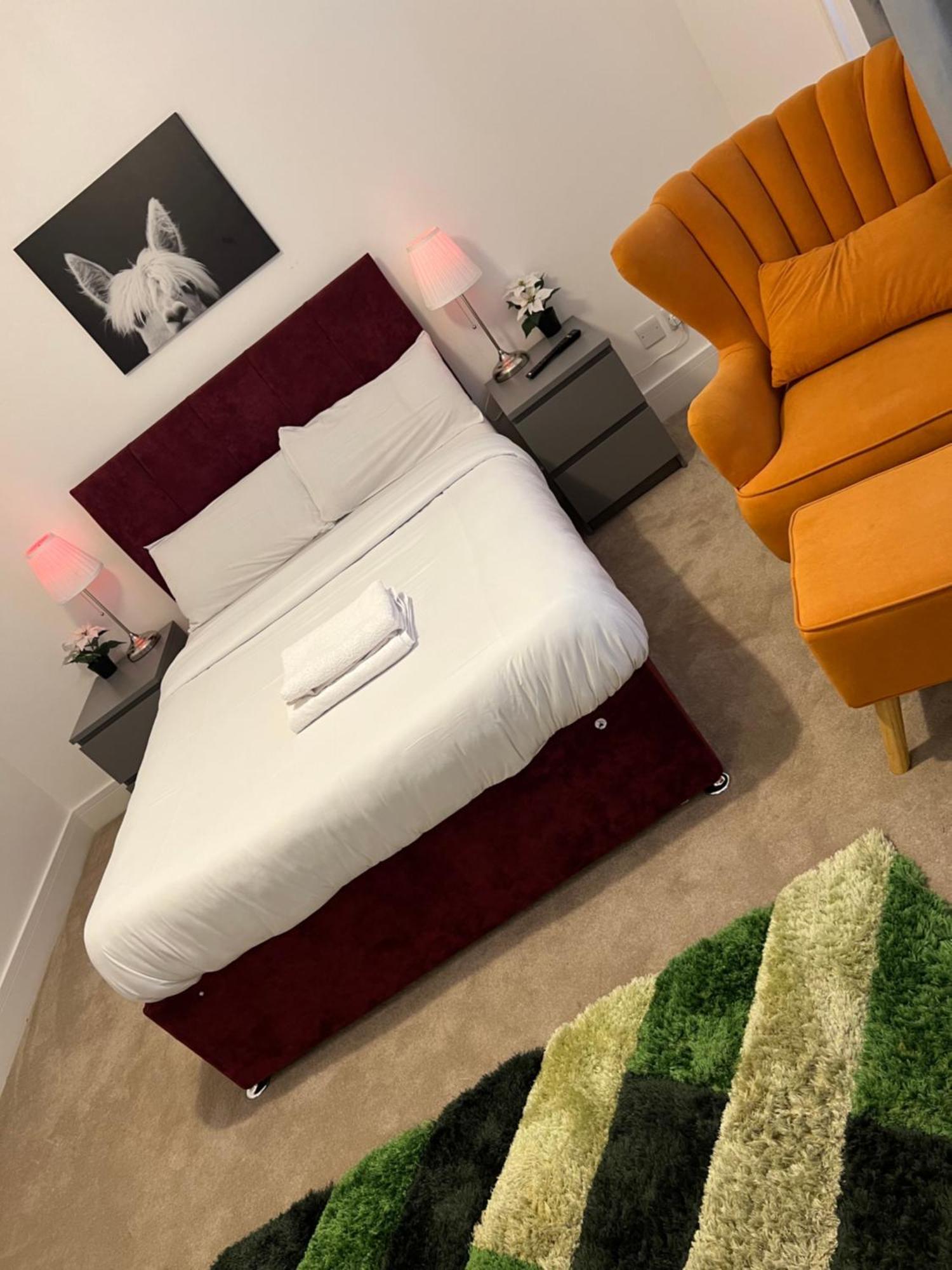 Appartement Spacious 2 Bedroom In Woolwich Arsenal *