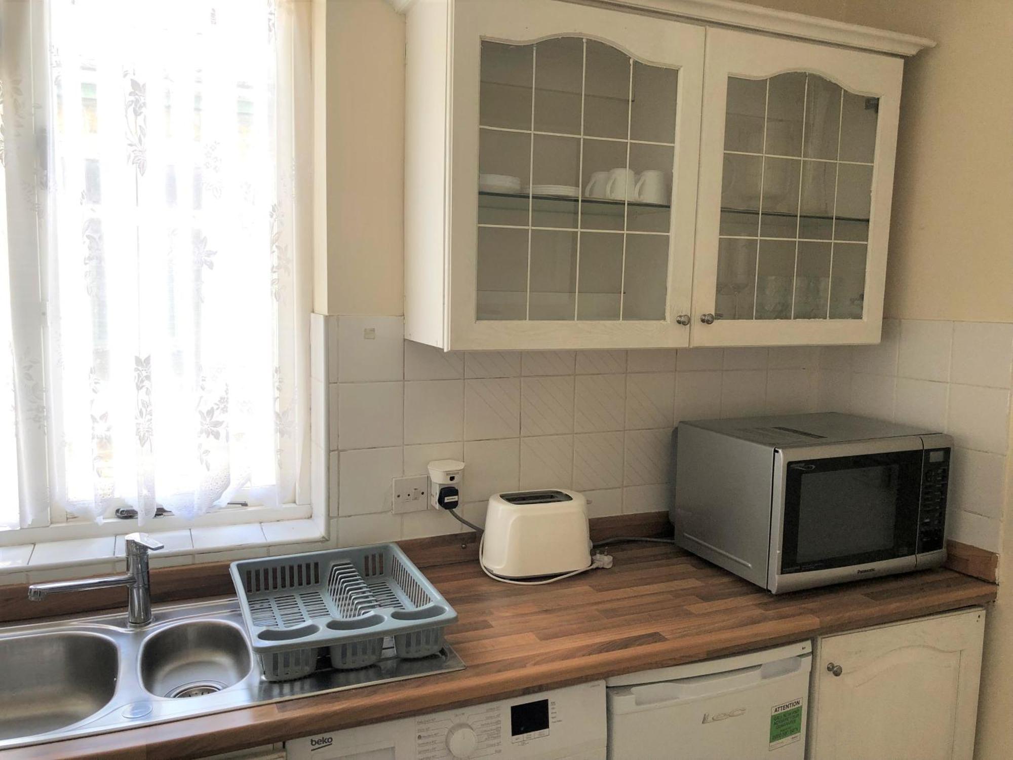 Apartamento Spacious West 2 Bedroom *