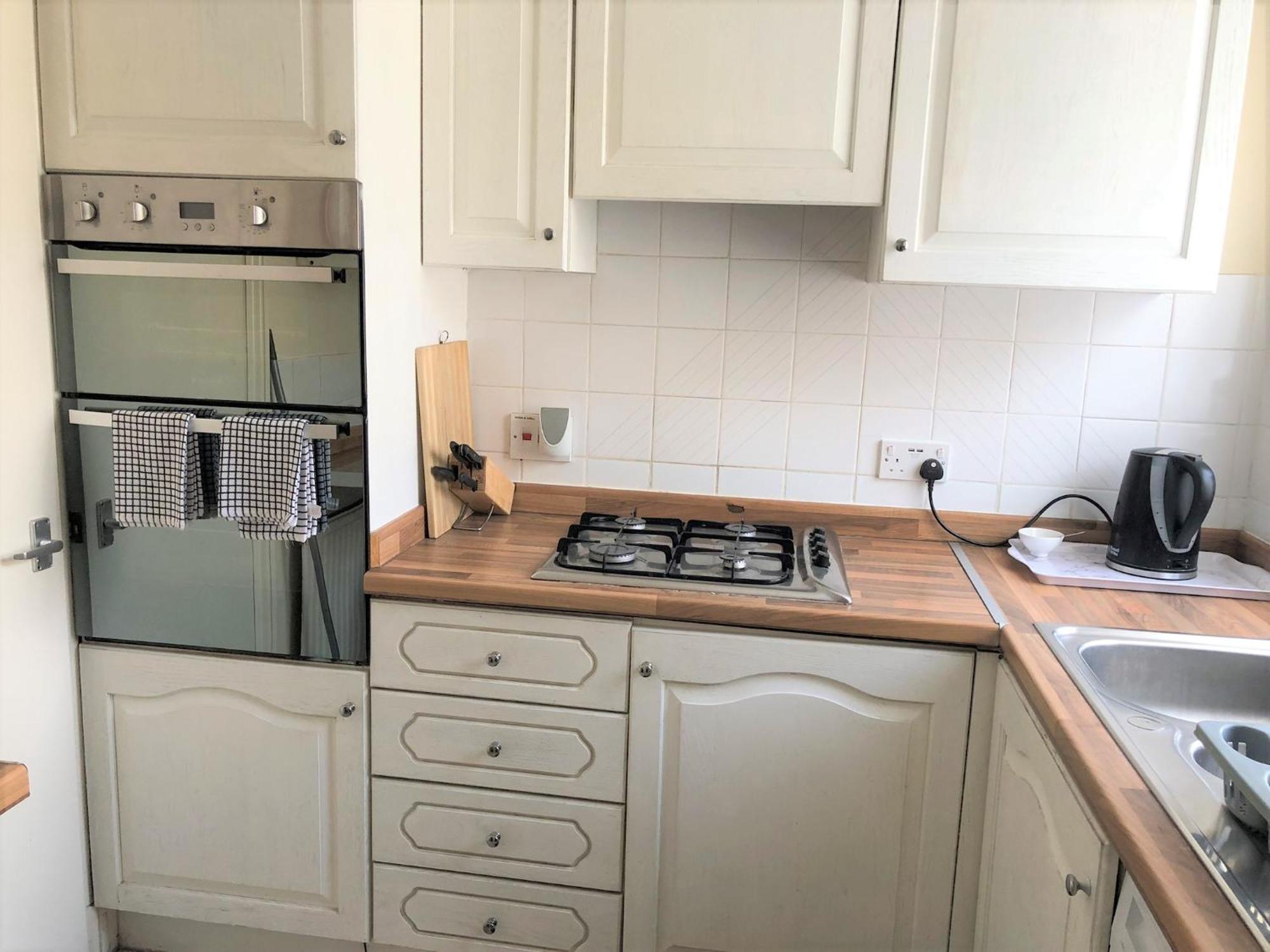 Spacious West 2 Bedroom Apartamento *