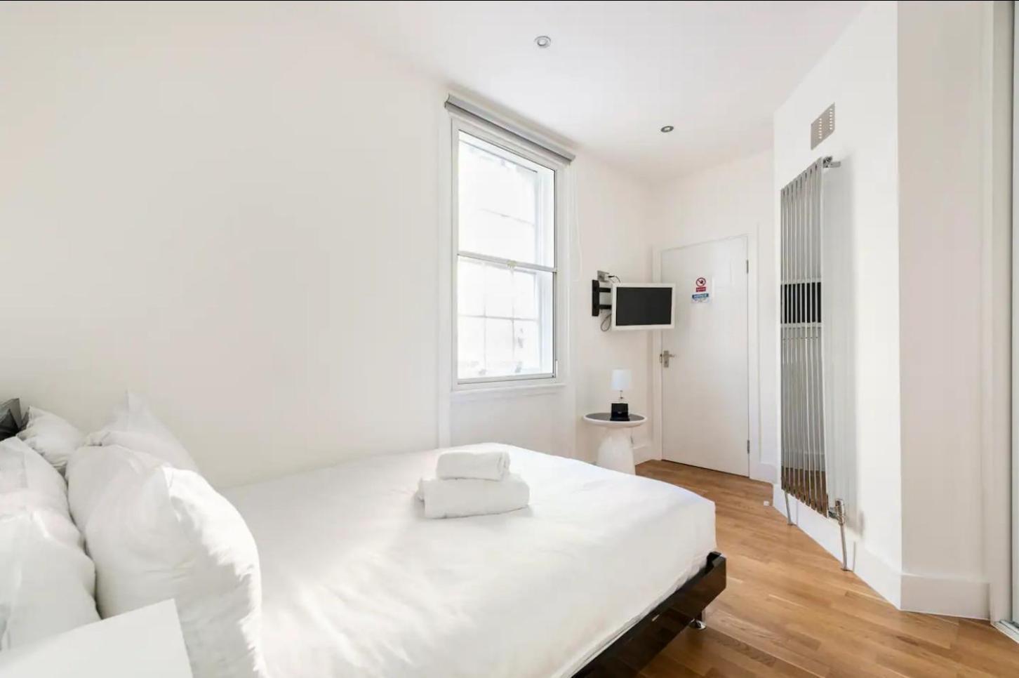 Apartamento Stylish Flat In Heart Of
