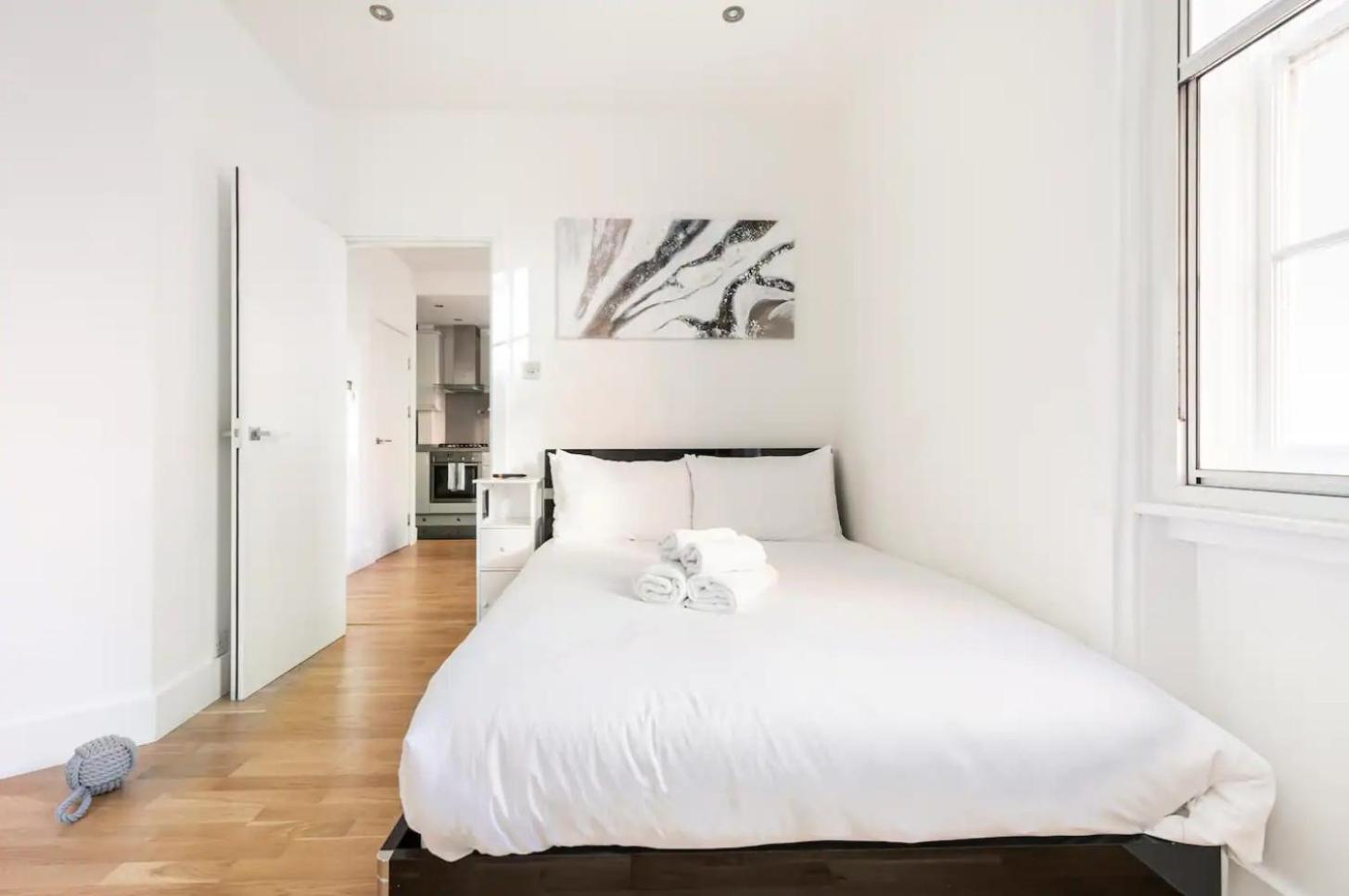Apartamento Stylish Flat In Heart Of *