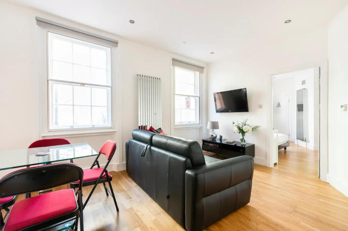 Apartamento Stylish Flat In Heart Of Londres