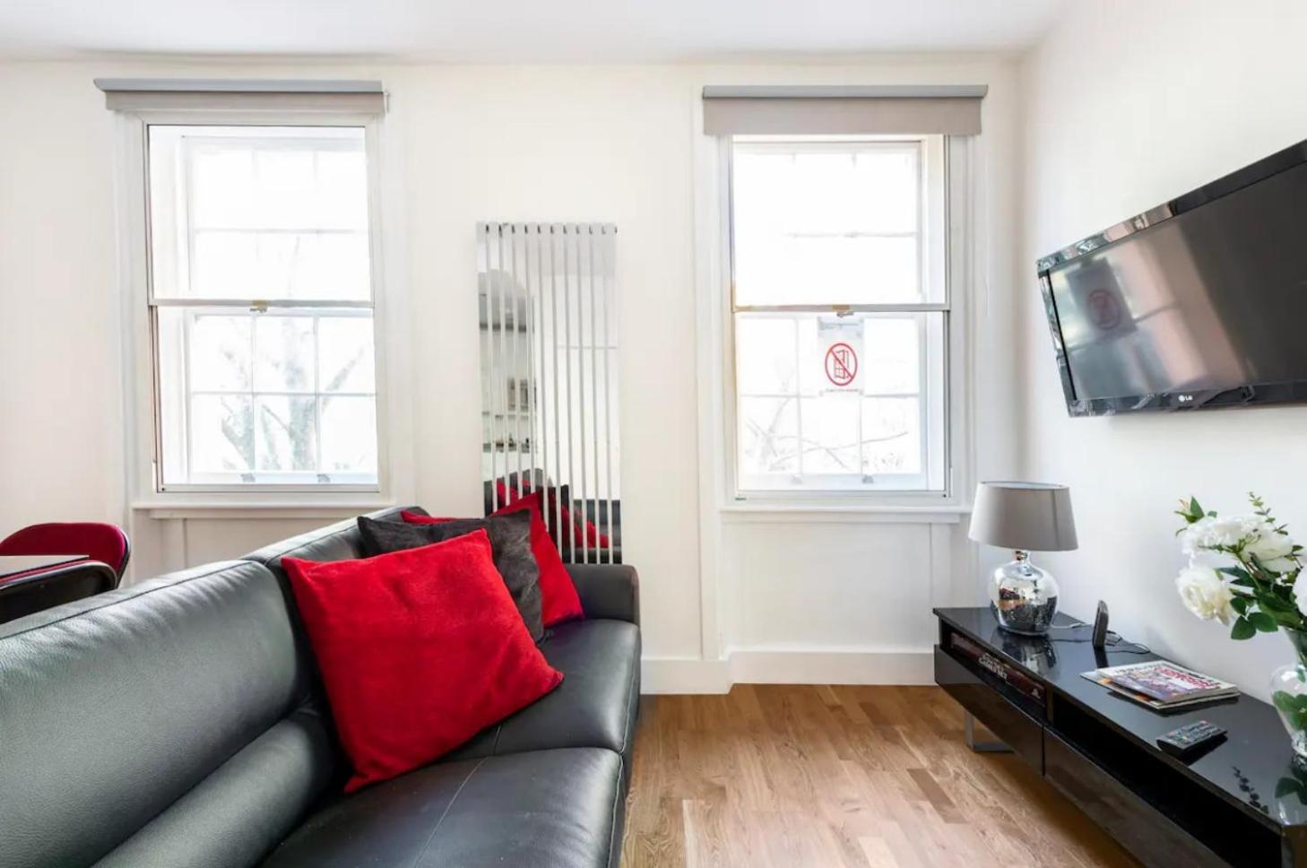 Apartamento Stylish Flat In Heart Of