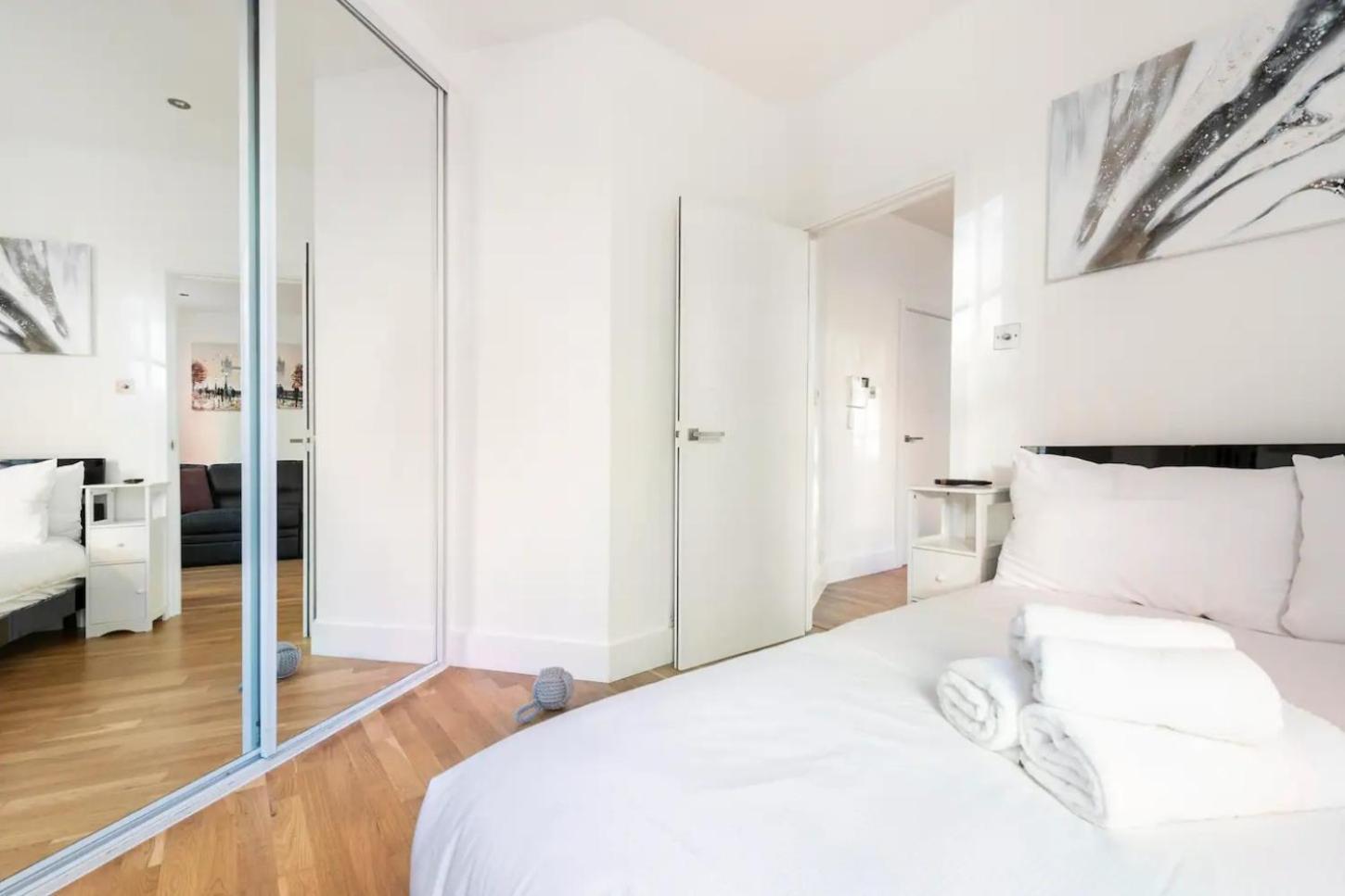 Stylish Flat In Heart Of Apartamento