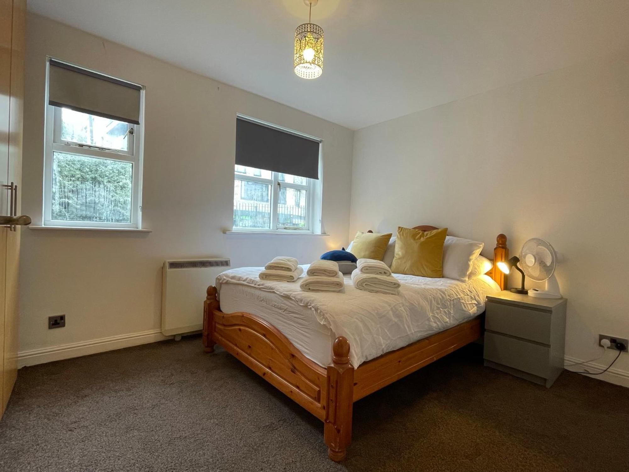 Apartamento Surrey Docks Se16 Near Canada Water N Easy Access Canary Wharf *