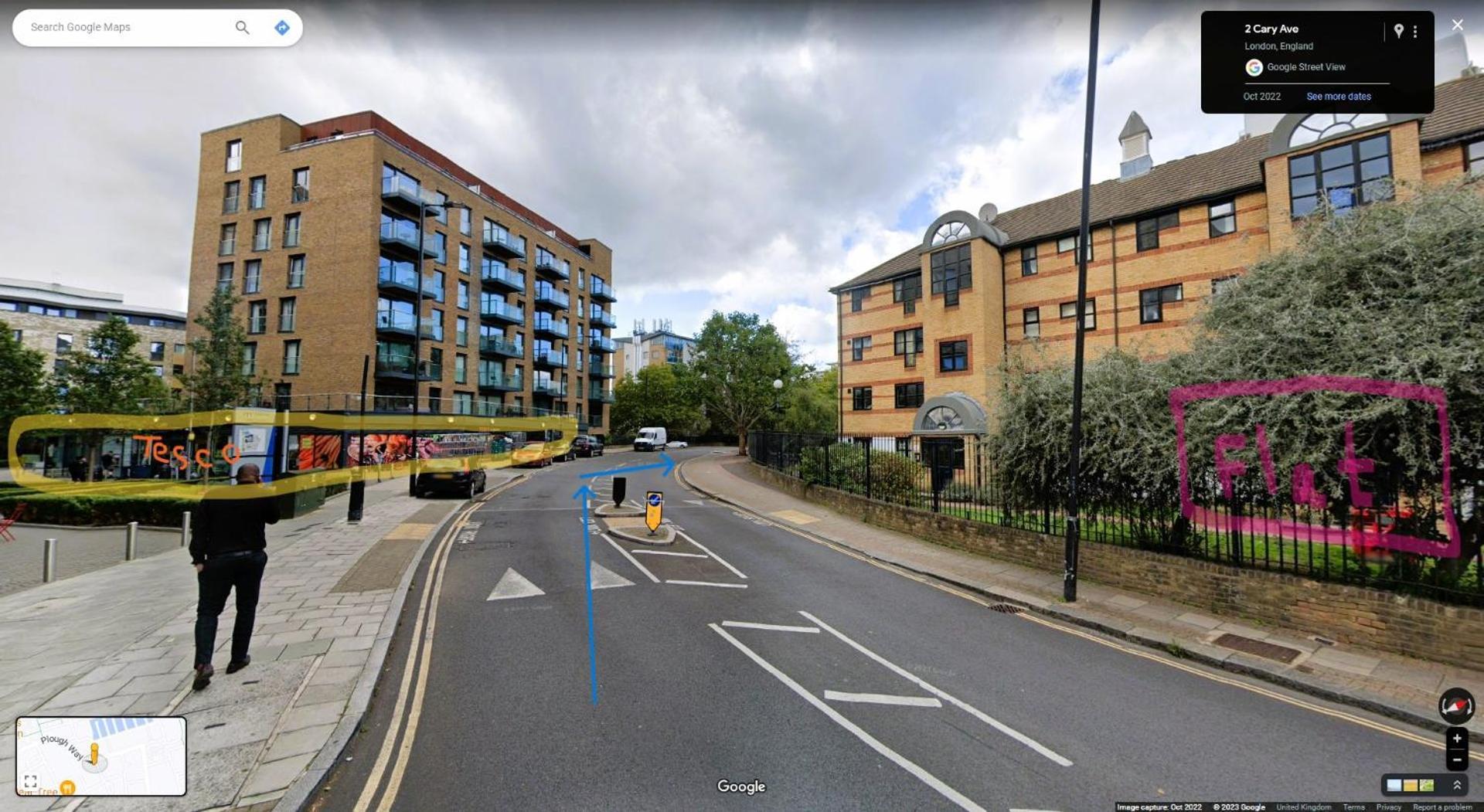 Surrey Docks Se16 Near Canada Water N Easy Access Canary Wharf Apartamento *