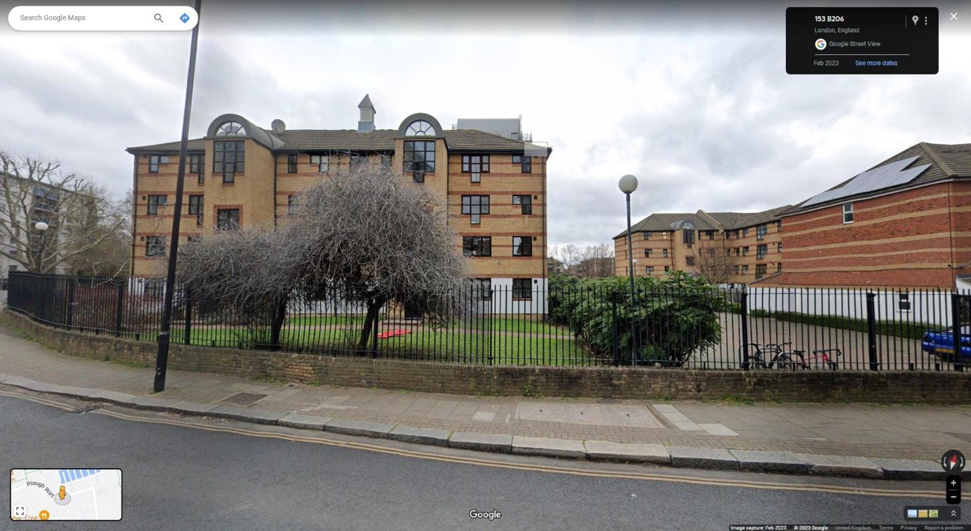 Apartamento Surrey Docks Se16 Near Canada Water N Easy Access Canary Wharf Londres