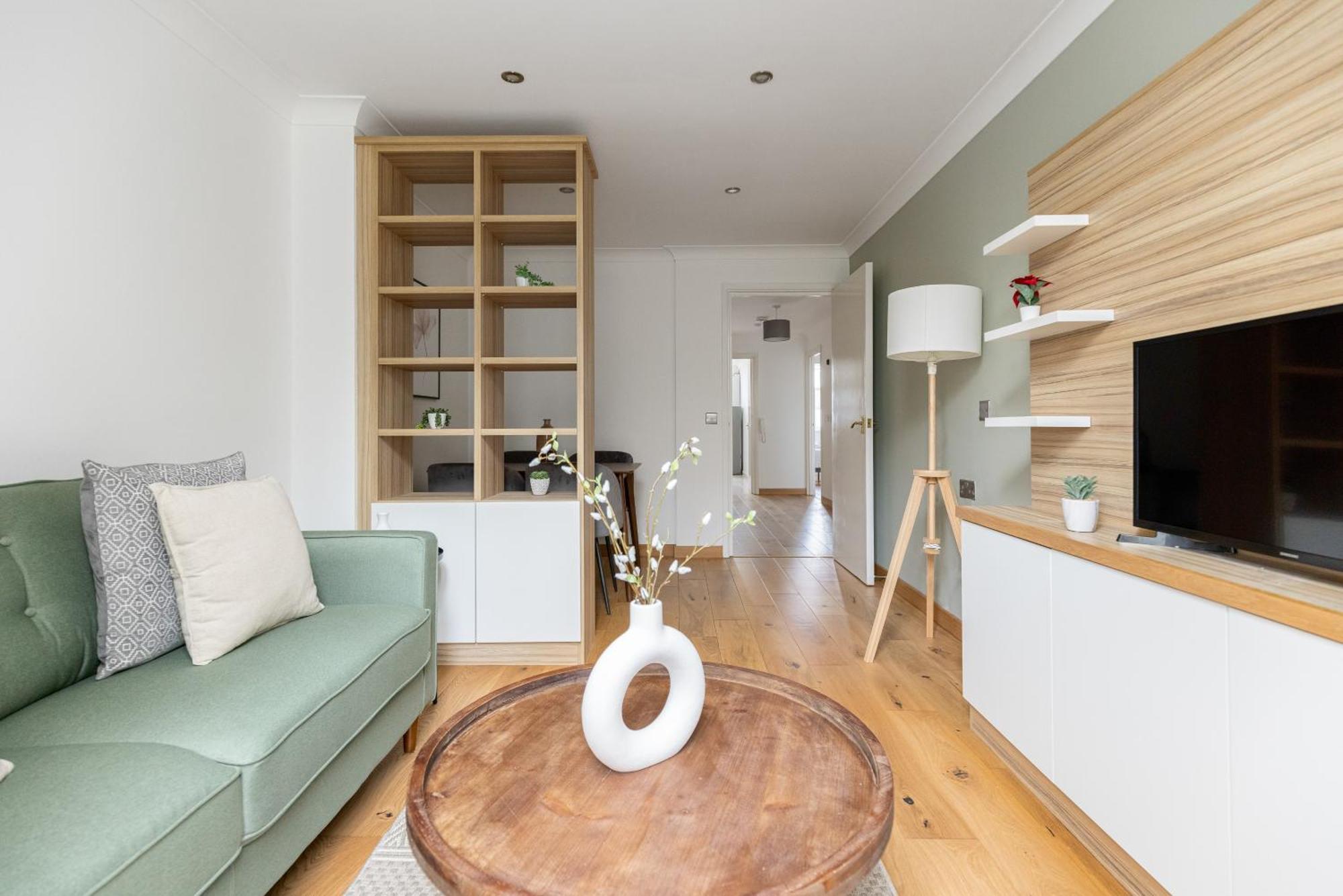 Appartement The Notting Hill Londres