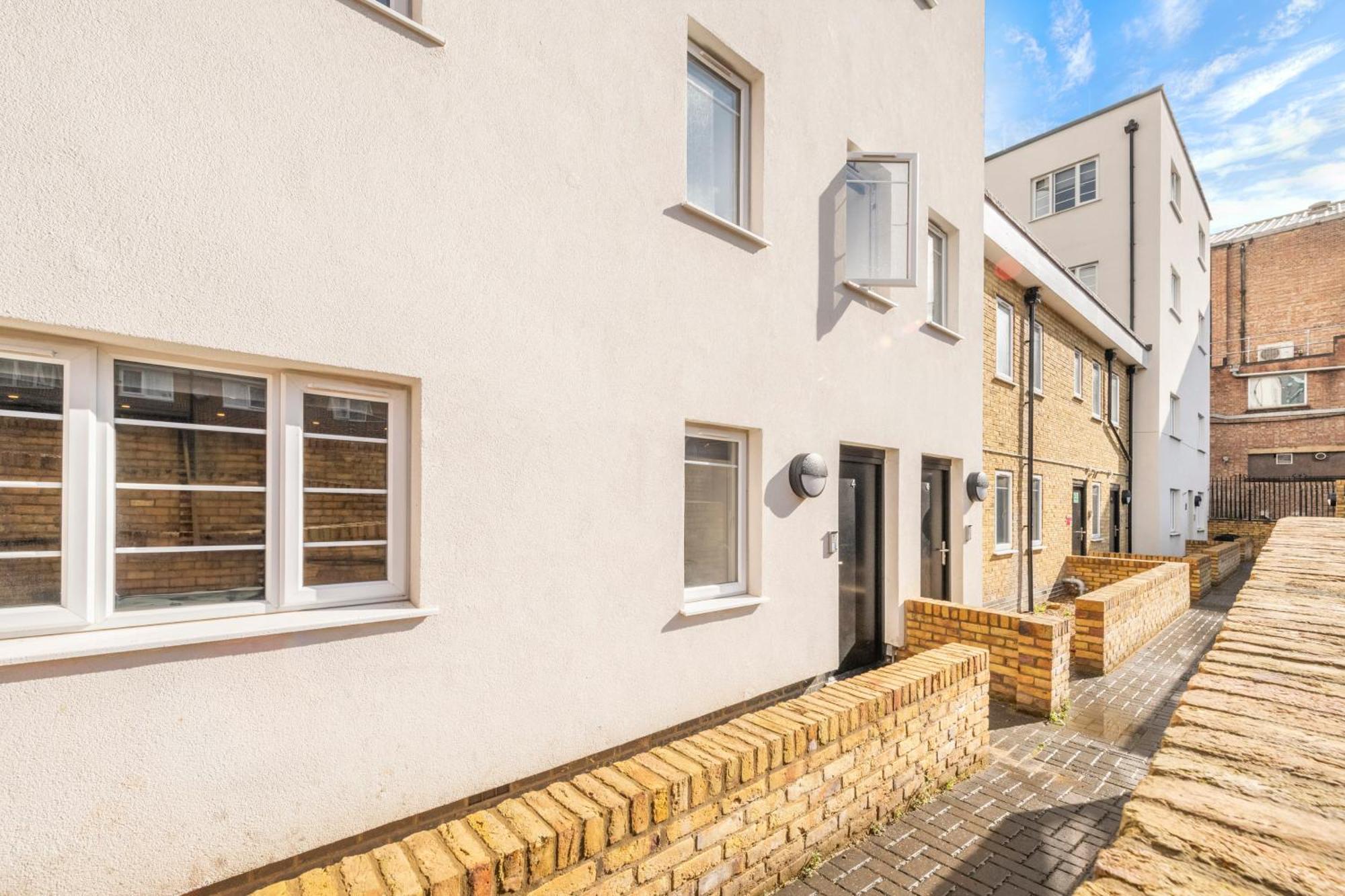 Appartement The Perfect London, With 2 Bedrooms 1 Bath - Battersea, Vauxhall And Nine Elms