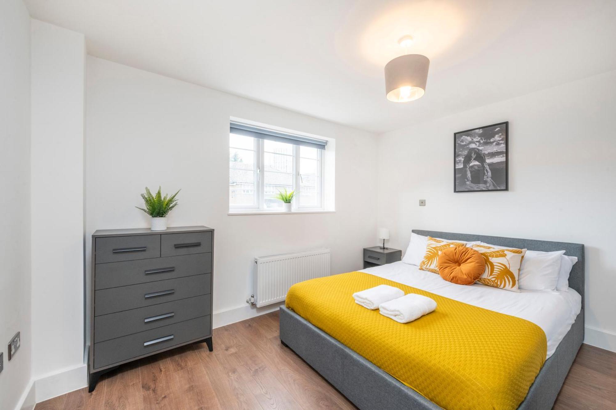 The Perfect London, With 2 Bedrooms 1 Bath - Battersea, Vauxhall And Nine Elms Londen