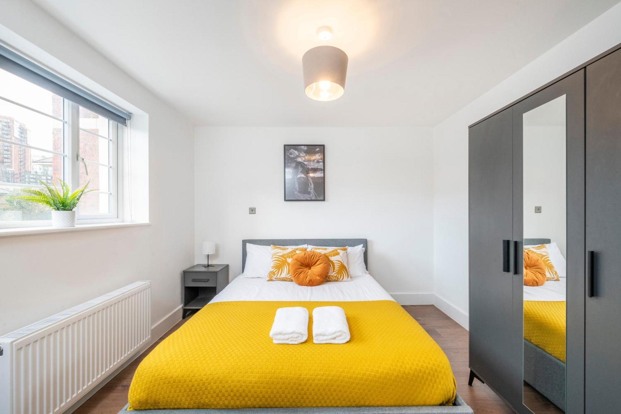 The Perfect London, With 2 Bedrooms 1 Bath - Battersea, Vauxhall And Nine Elms Appartement *