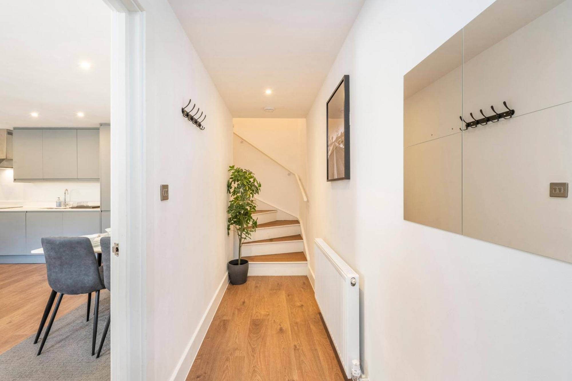 Appartement The Perfect London, With 2 Bedrooms 1 Bath - Battersea, Vauxhall And Nine Elms Londen