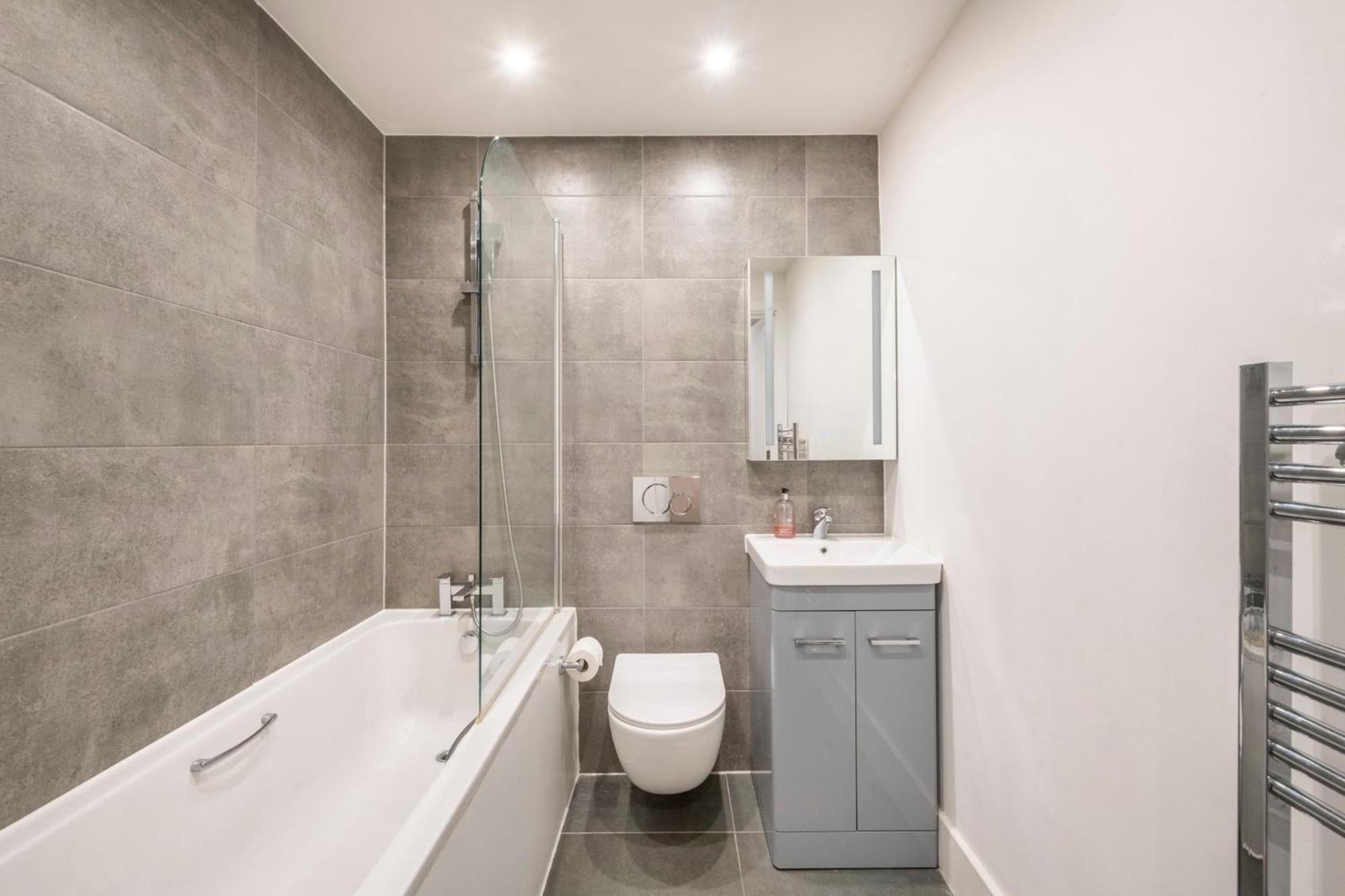Appartement The Perfect London, With 2 Bedrooms 1 Bath - Battersea, Vauxhall And Nine Elms