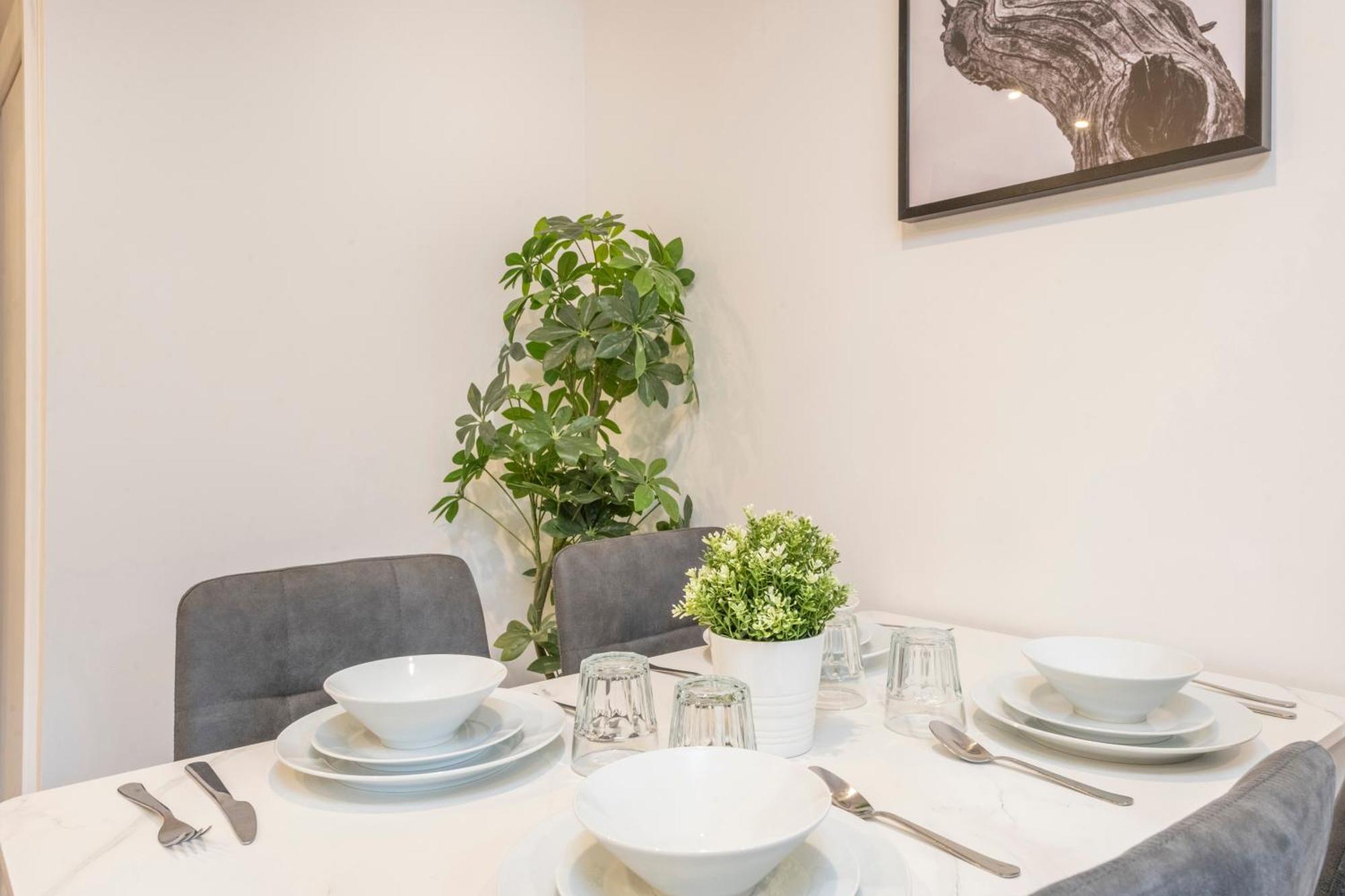Appartement The Perfect London, With 2 Bedrooms 1 Bath - Battersea, Vauxhall And Nine Elms *