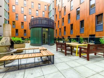 Appartement University Of Arts - Will Wyatt Court Londres