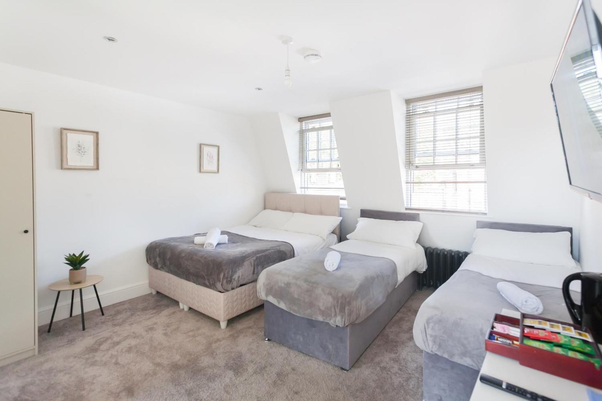 Casa de hóspedes Camden House - Next To Camden Market And Station - Center *