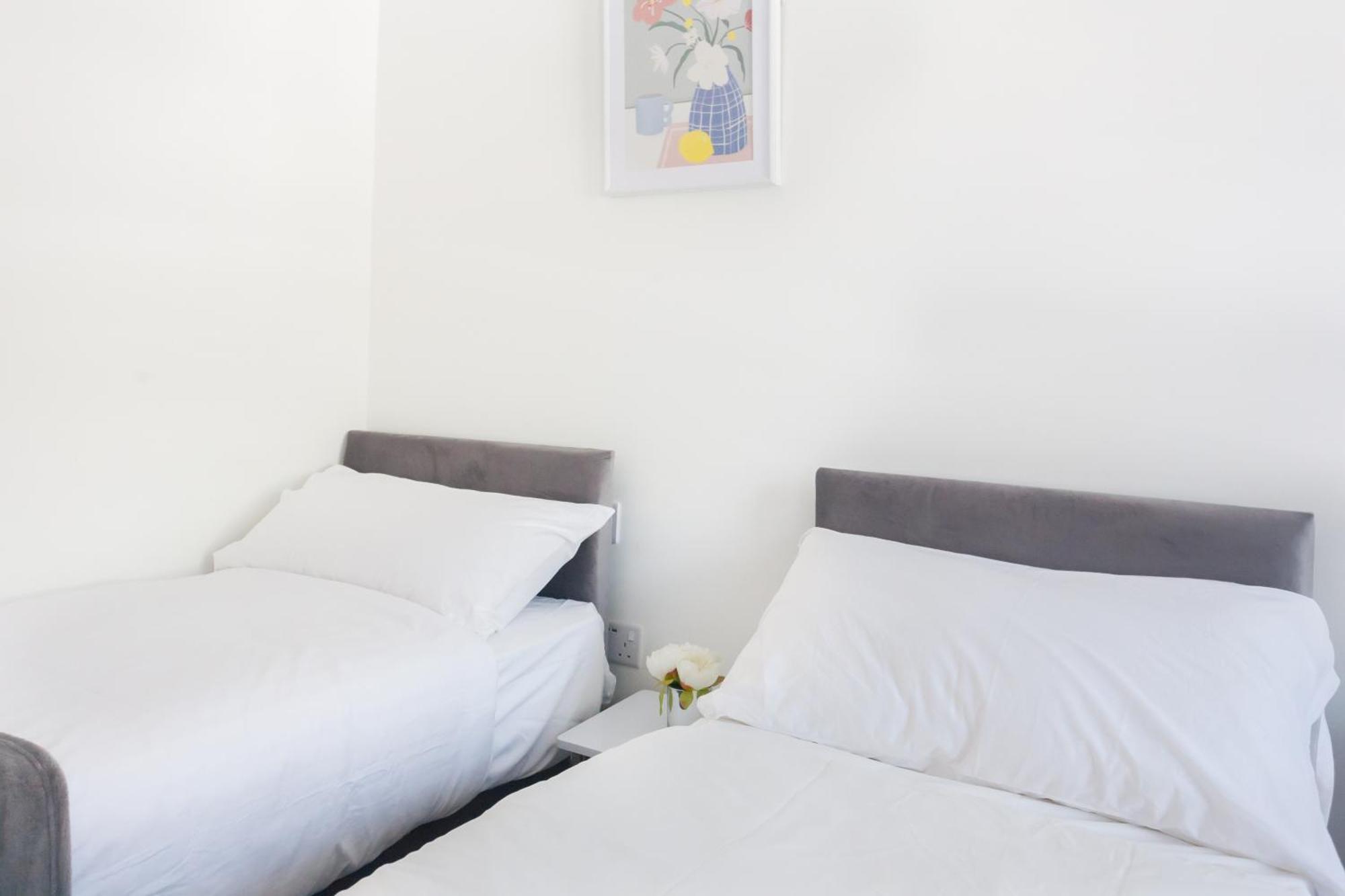 Casa de hóspedes Camden House - Next To Camden Market And Station - Center *