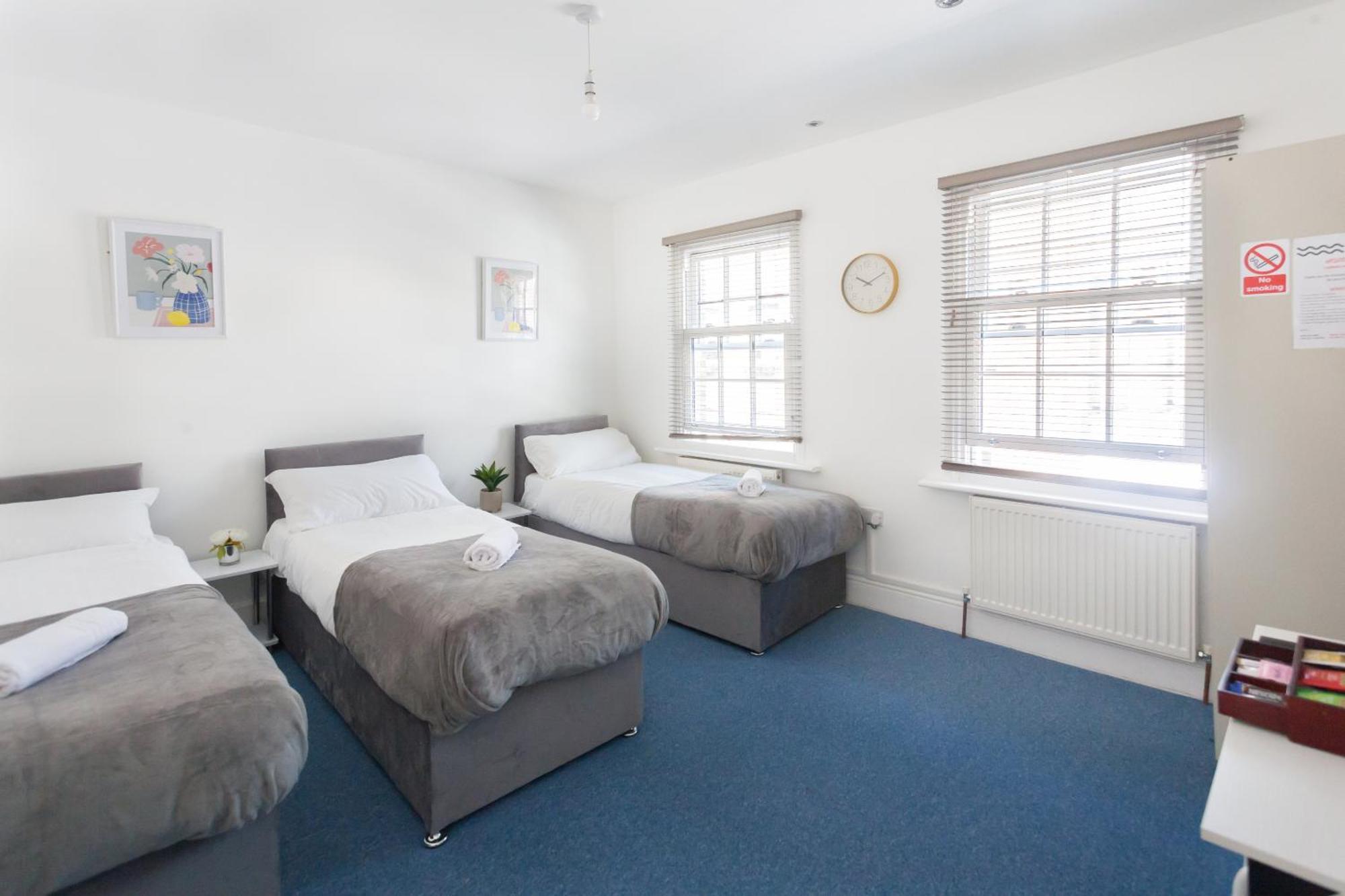 Gasthof Camden House - Next To Camden Market And Station - Center