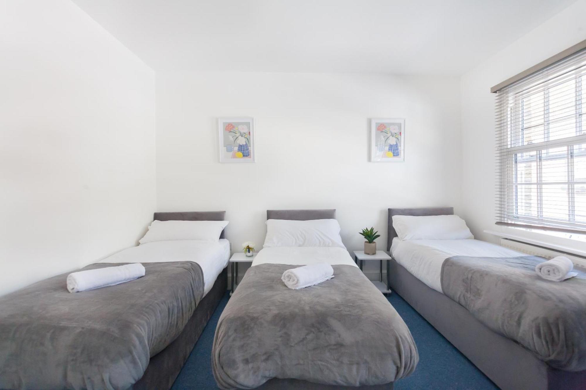 Gasthof Camden House - Next To Camden Market And Station - Center *