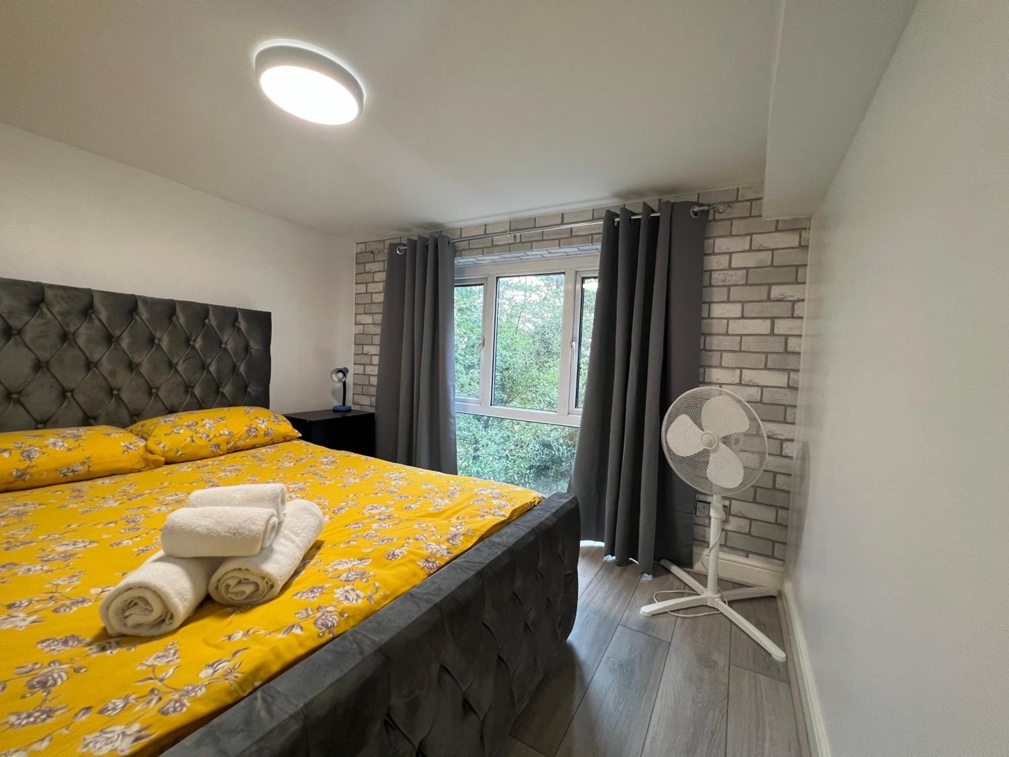 Apartamento Comfy - Finchley Road