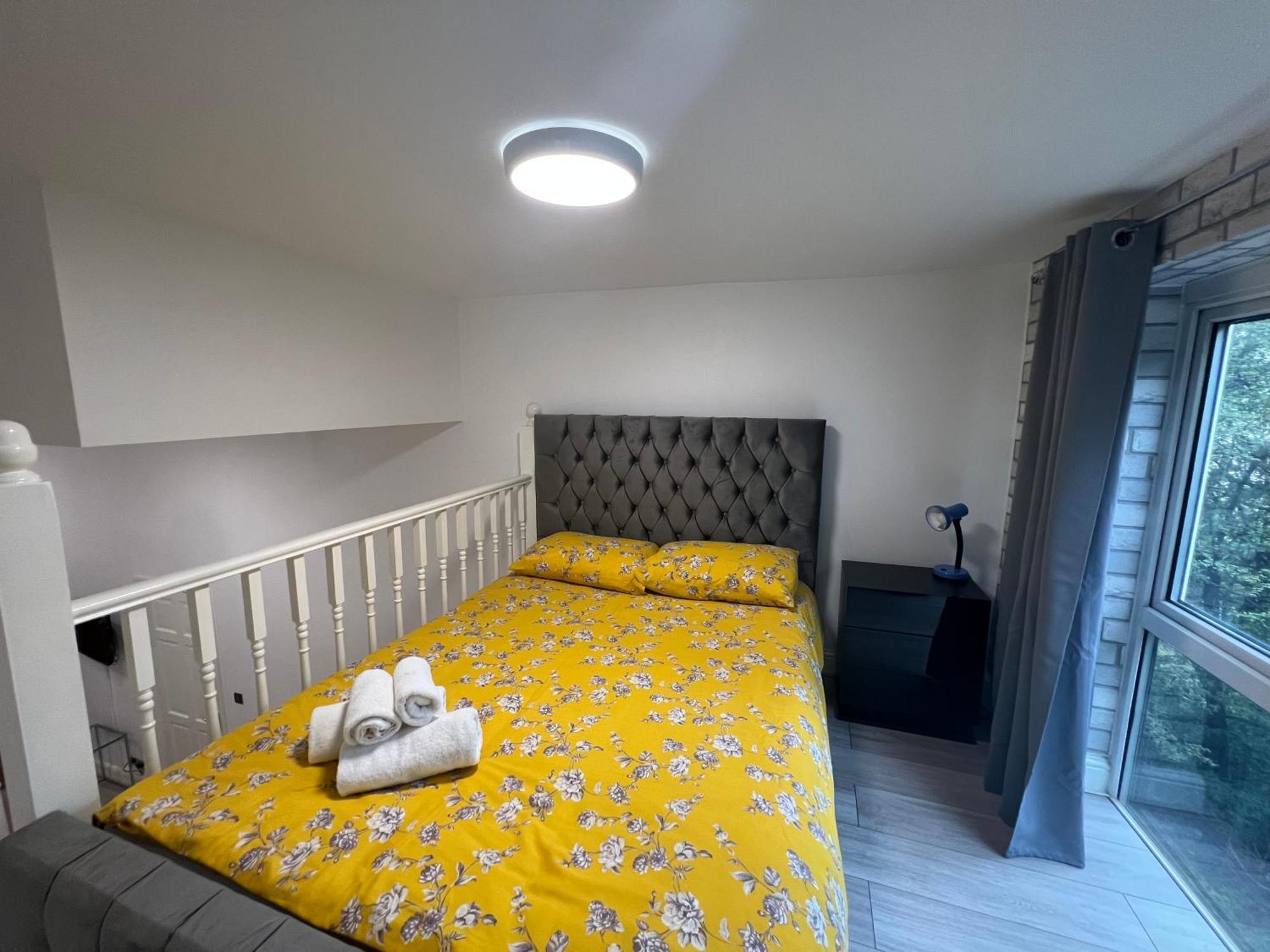 Comfy - Finchley Road * Londres