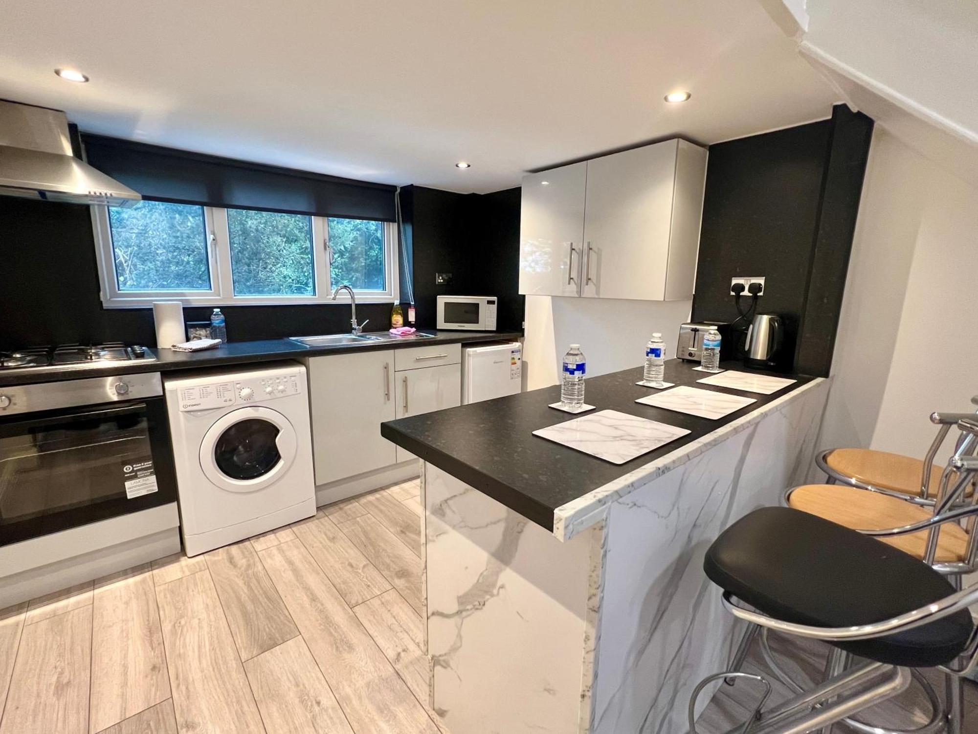 Comfy - Finchley Road * Londres