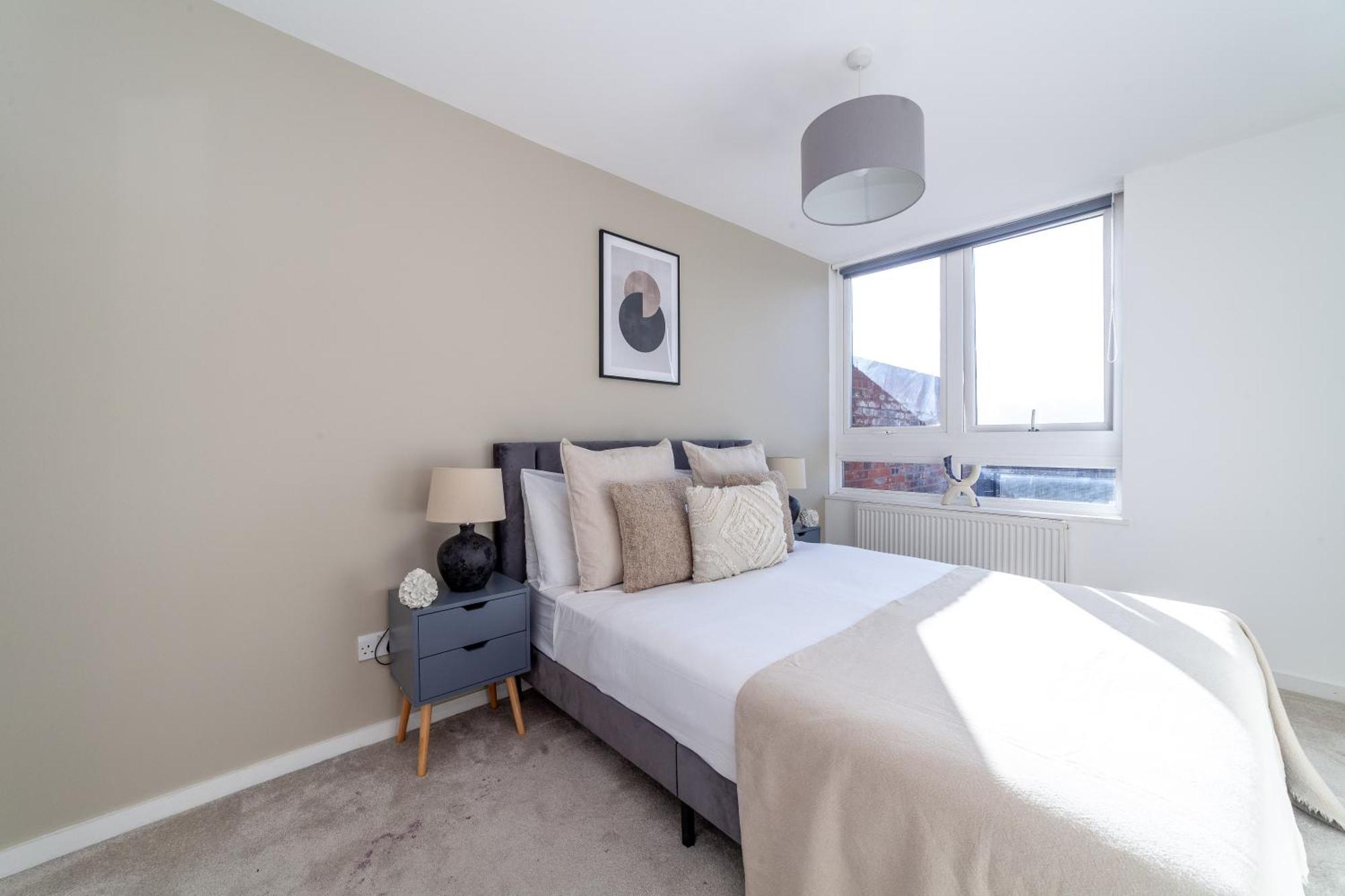 Apartamento The Shepherd's Bush Collection Londres