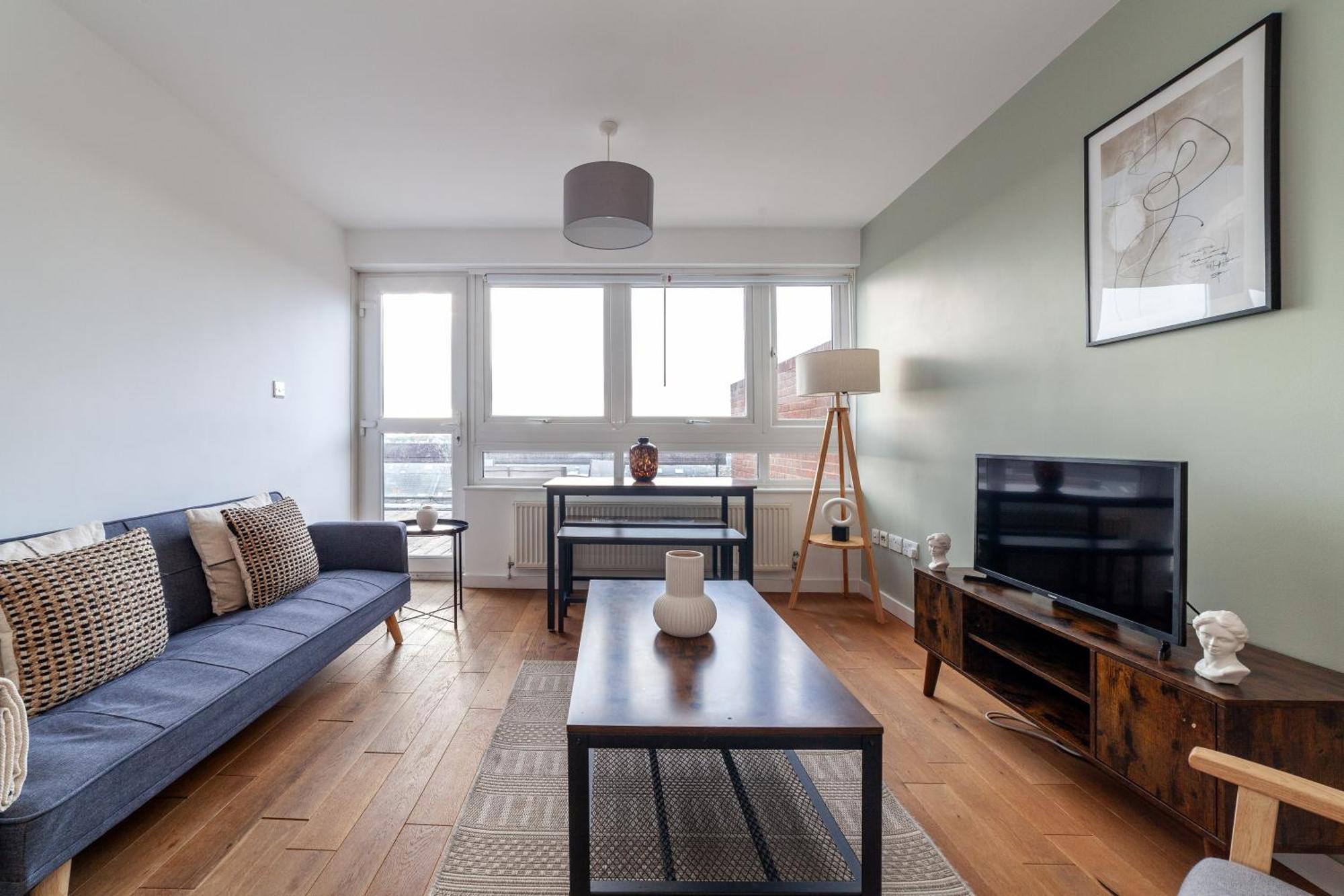 The Shepherd's Bush Collection Apartamento