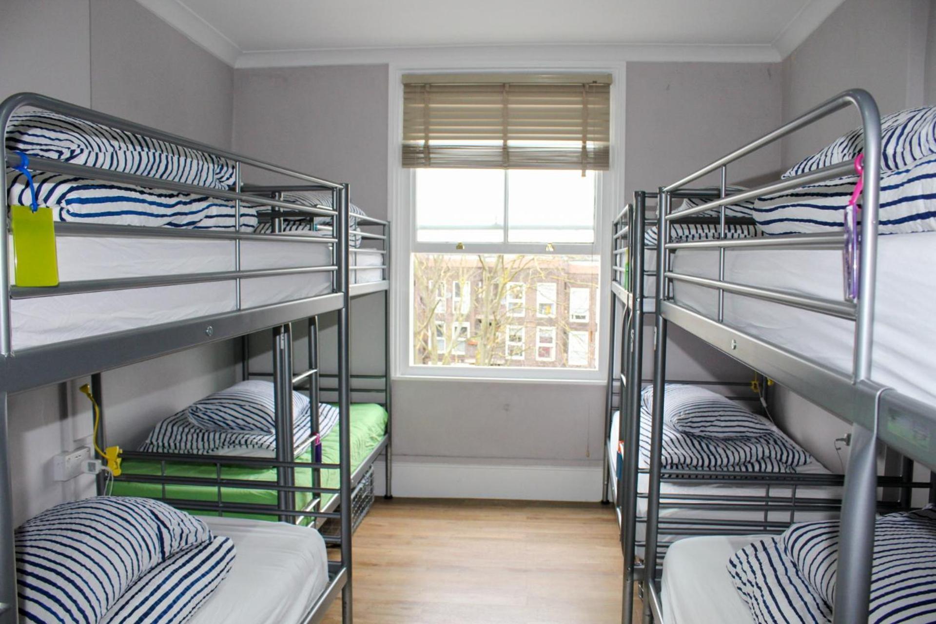 Prime Backpackers Angel Albergue