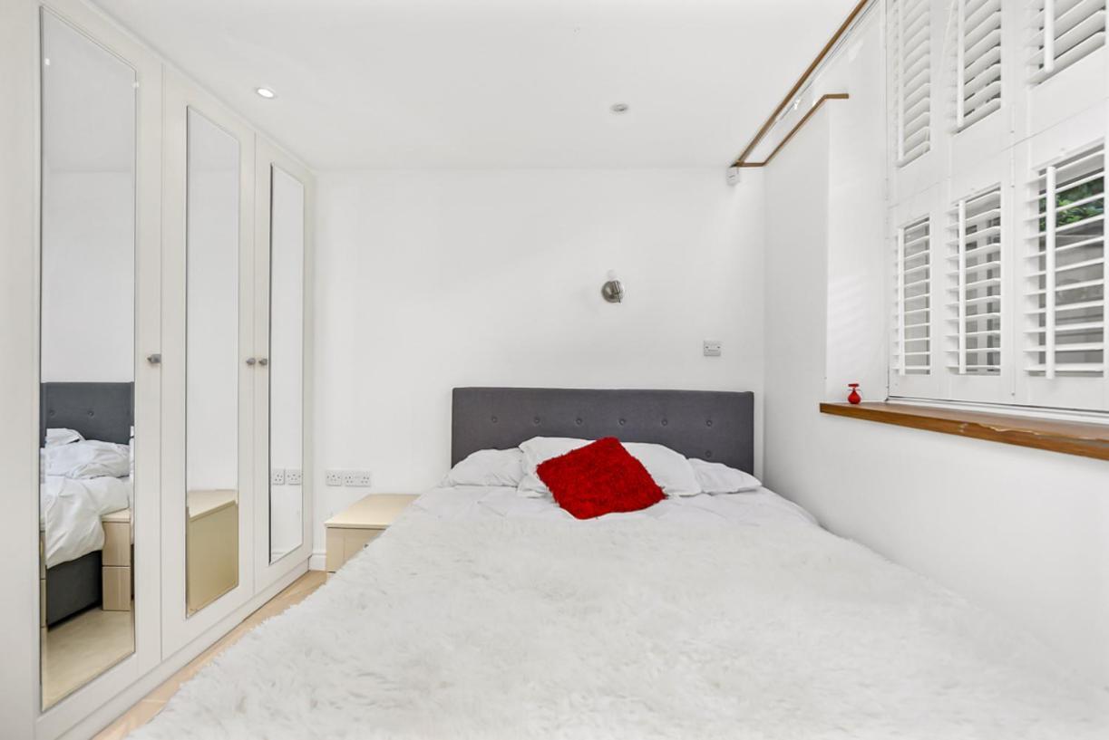 Hébergement de vacances One Bed Annex Londres