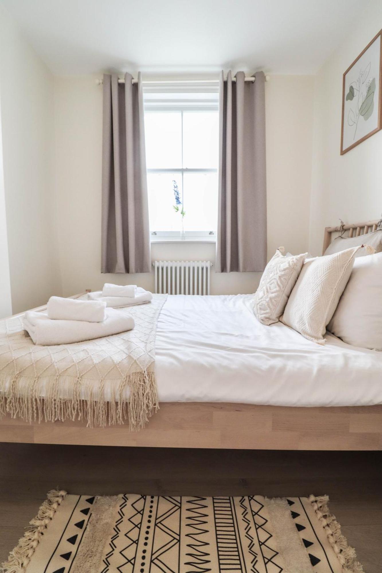 Apartamento Beautiful 2-Bedroom Flat Just Steps From Oval Station Londres