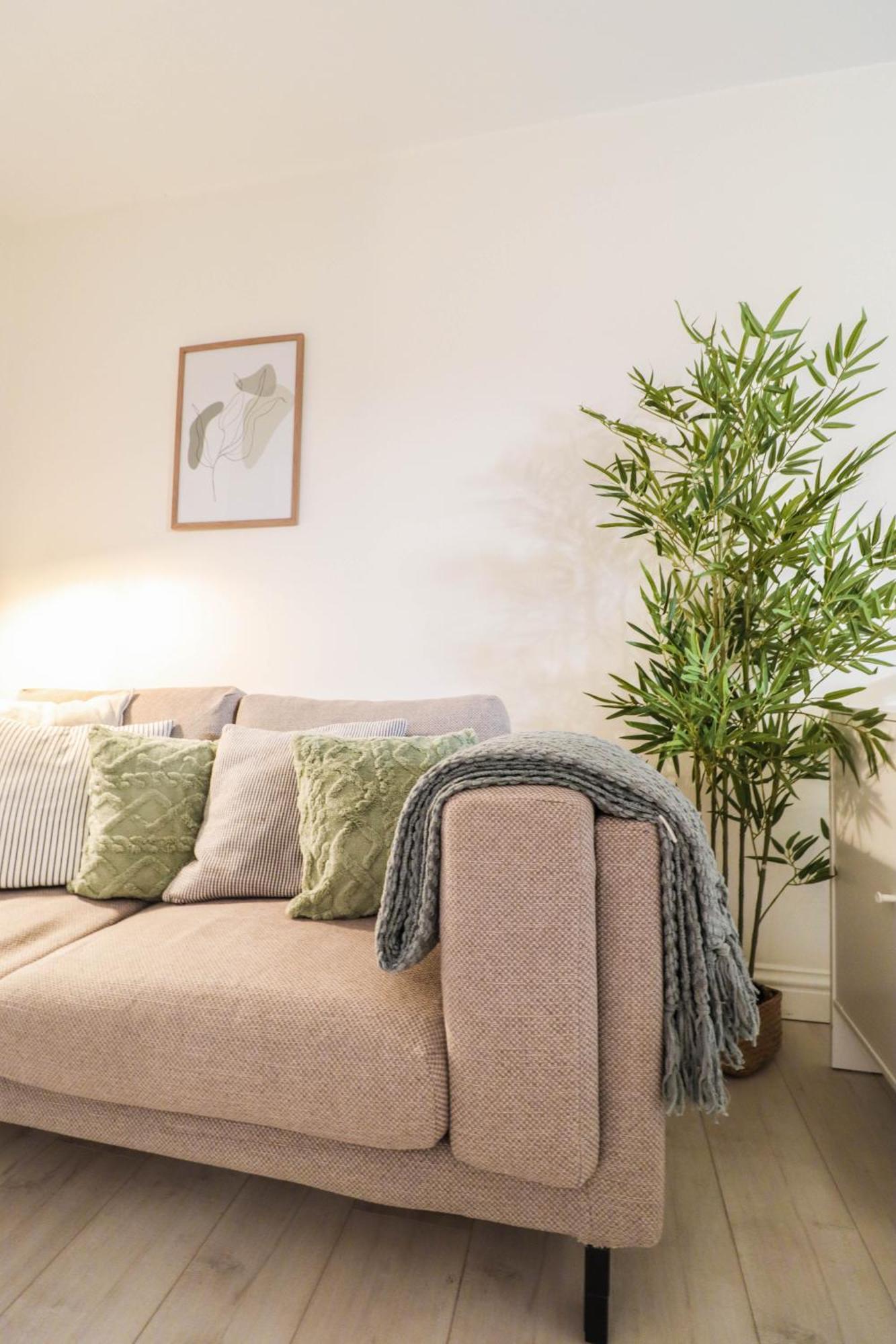 Apartamento Beautiful 2-Bedroom Flat Just Steps From Oval Station