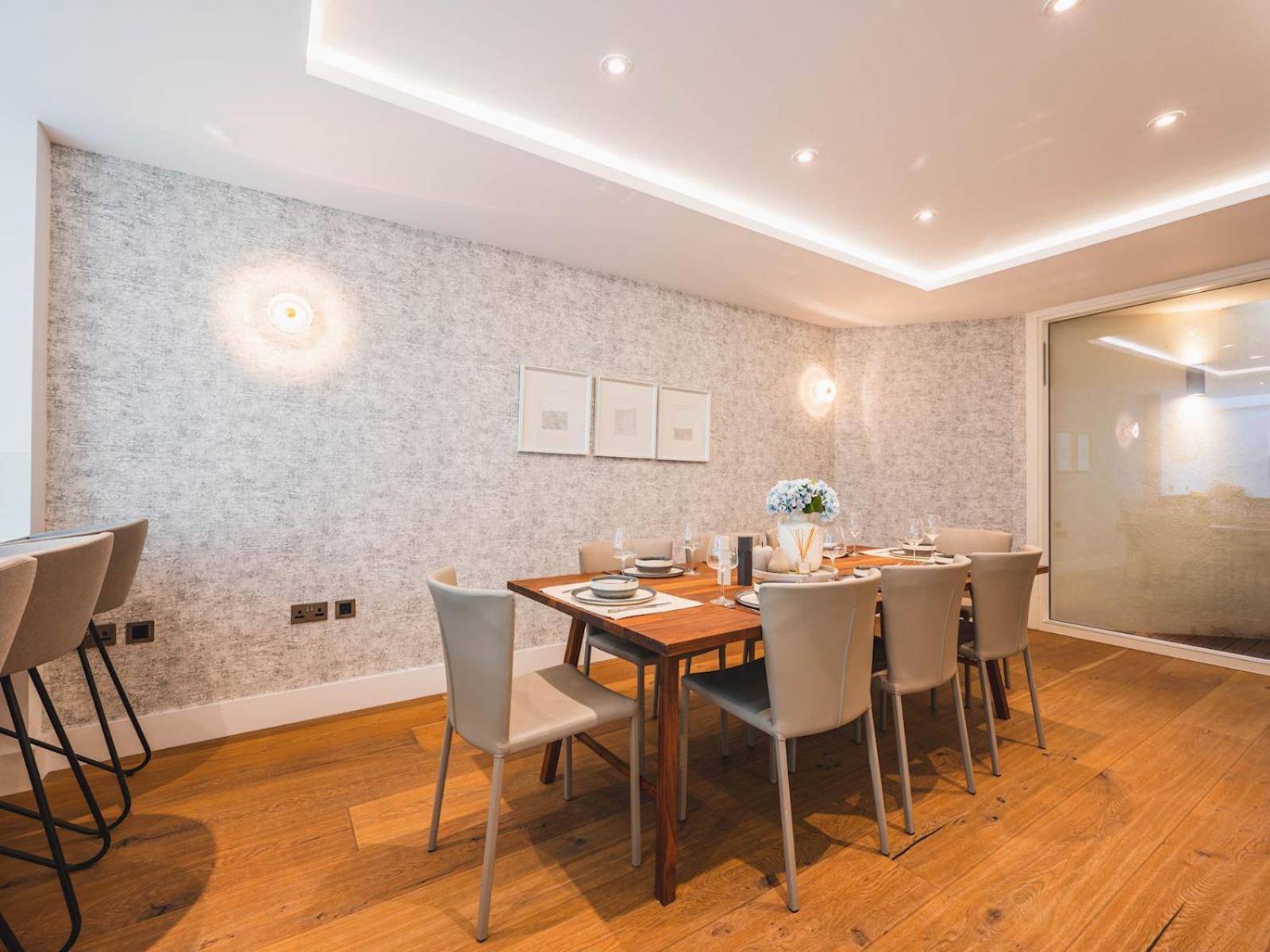 Hébergement de vacances Pass The Keys Modern Ecotownhouse Dulwich *