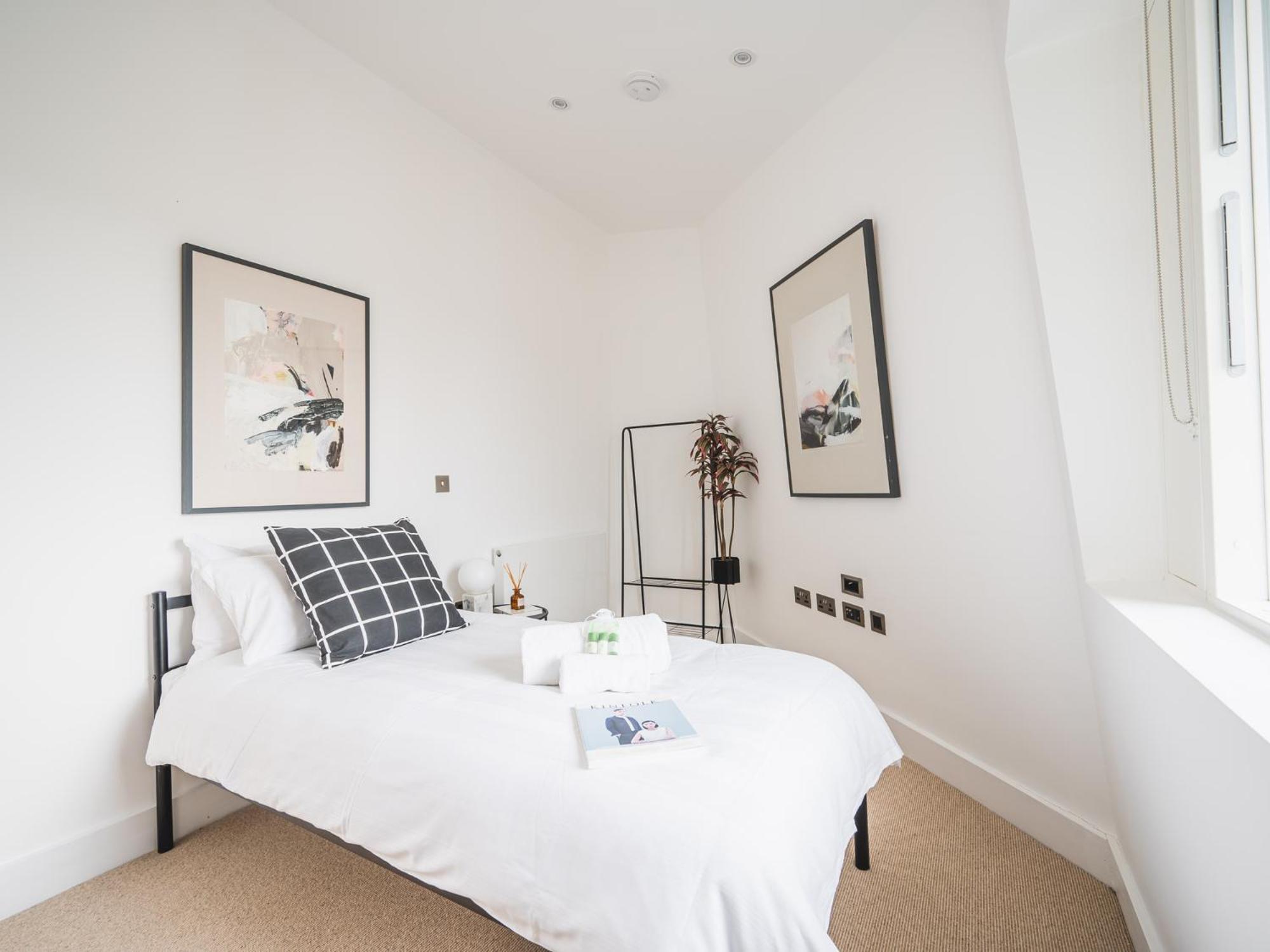 Pass The Keys Modern Ecotownhouse Dulwich Hébergement de vacances Londres