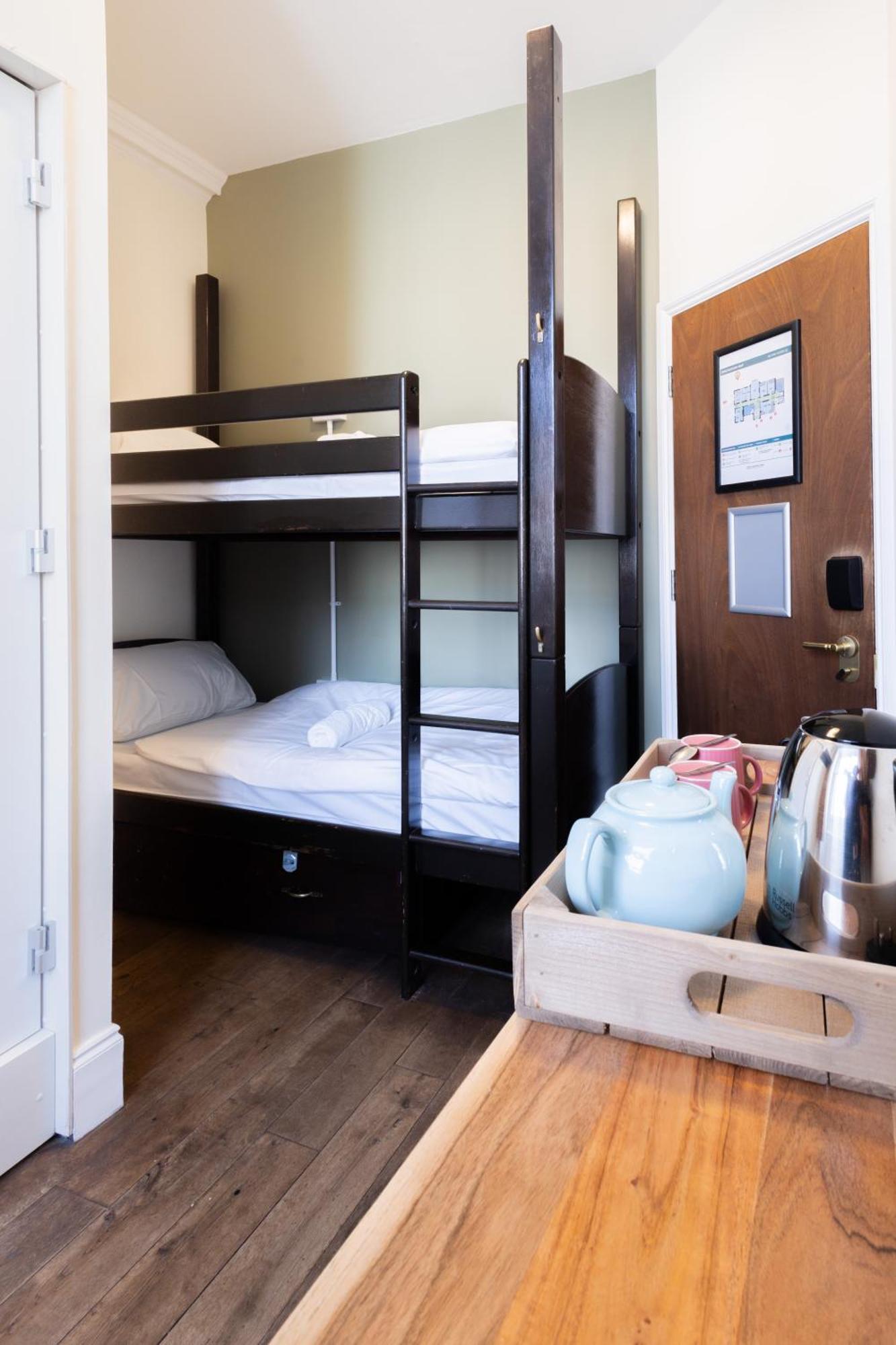 Hostal Palmers Alojamiento: Swiss Londres