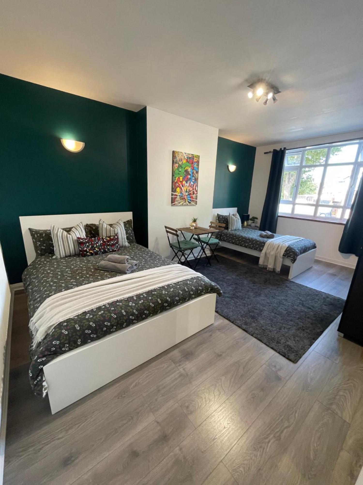 Accommodatie bij particulieren Willesden Londen
