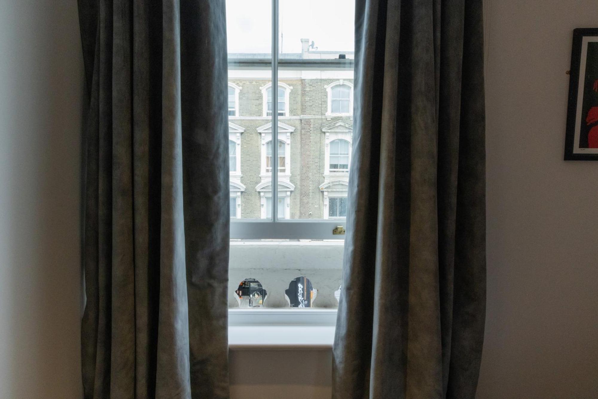 Hotel The Knight Of Nottinghill *