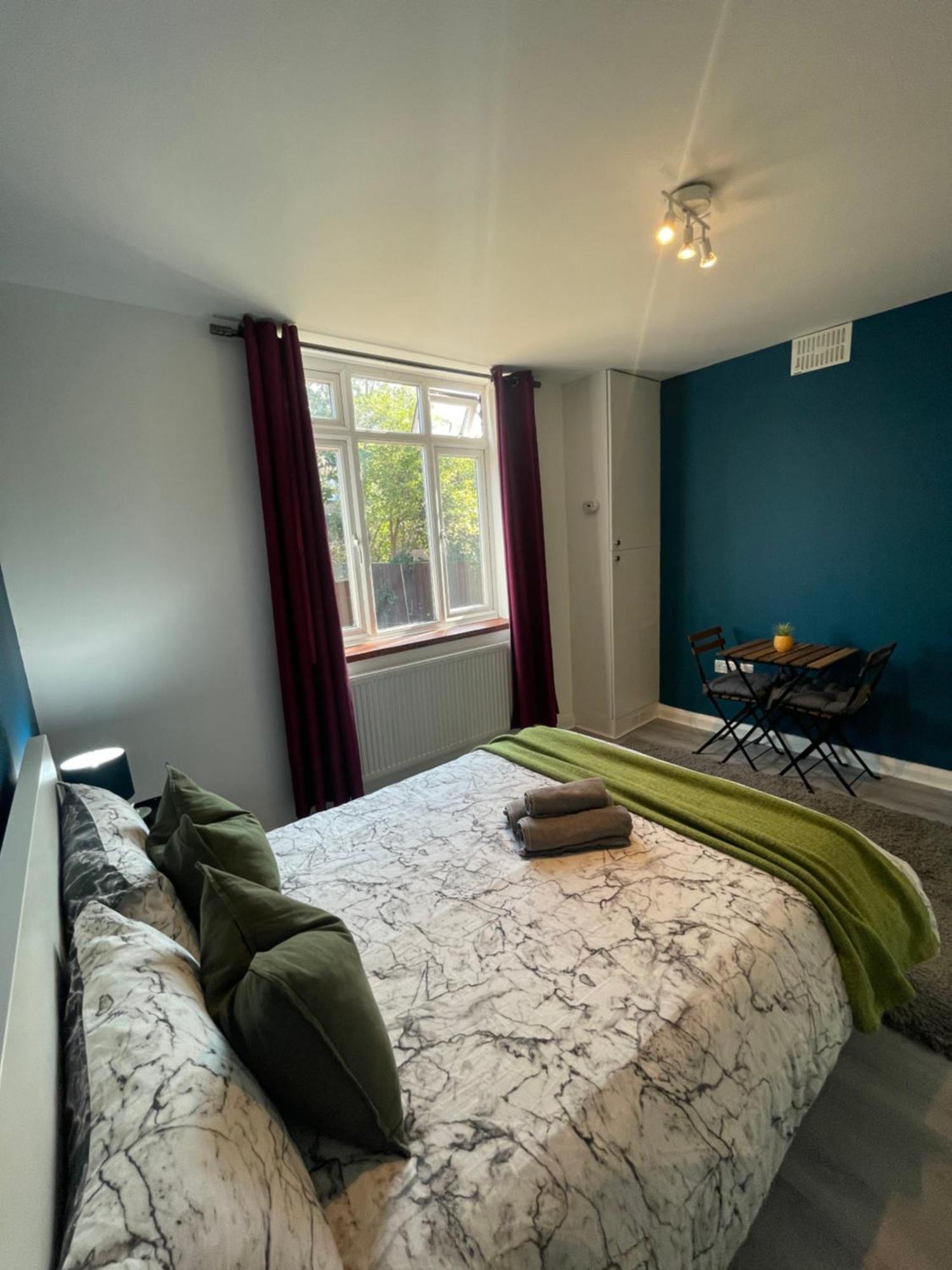 Accommodatie bij particulieren Willesden *