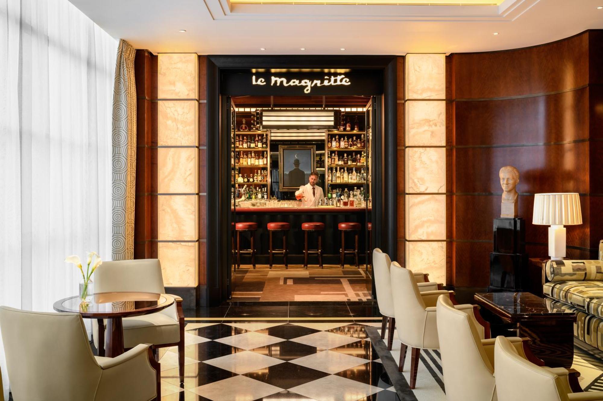 The Beaumont Mayfair Hotel Londen