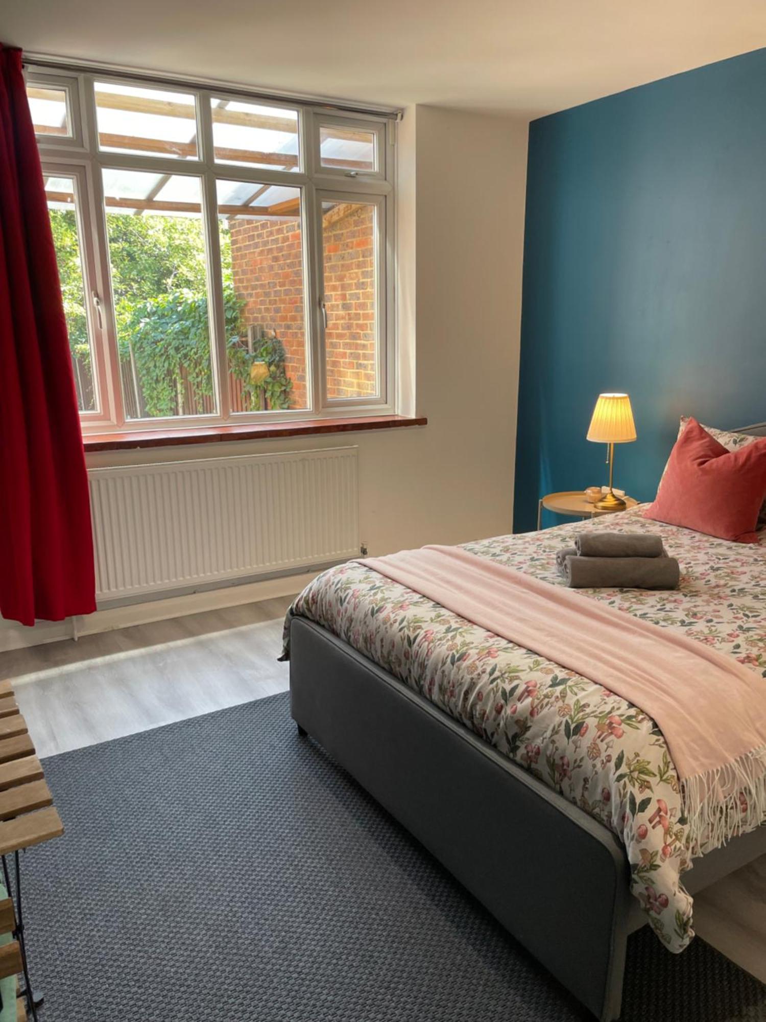 Accommodatie bij particulieren Willesden