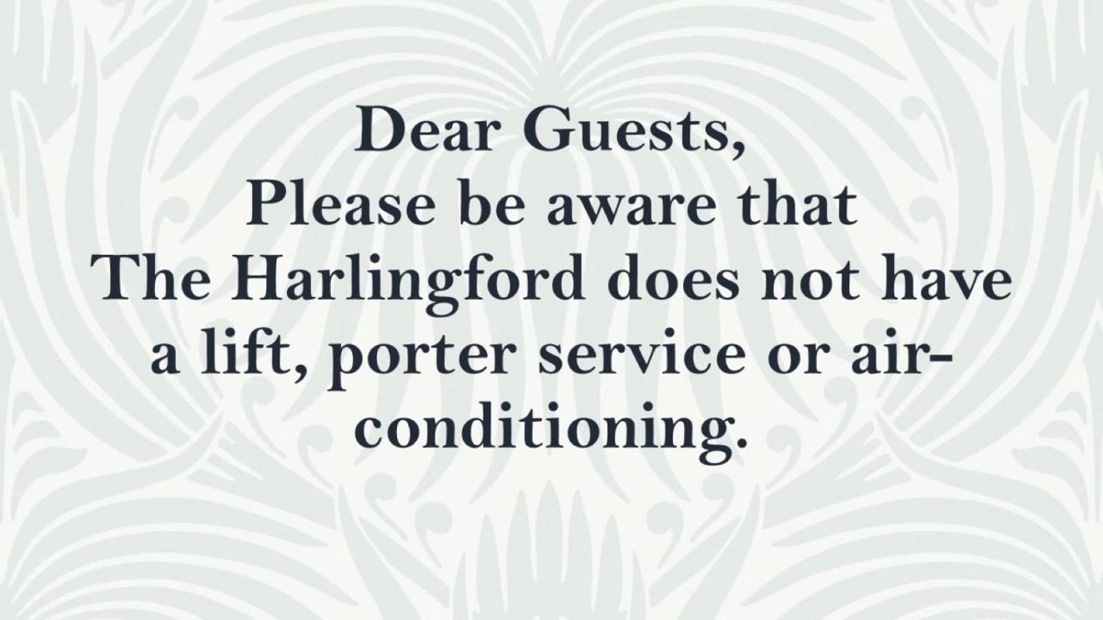 Harlingford Hotel Londres